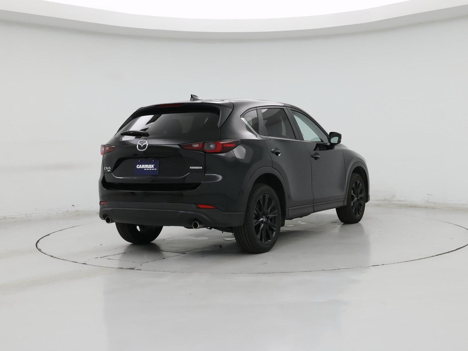 2025 Mazda CX-5 S Carbon Edition - Photo 9