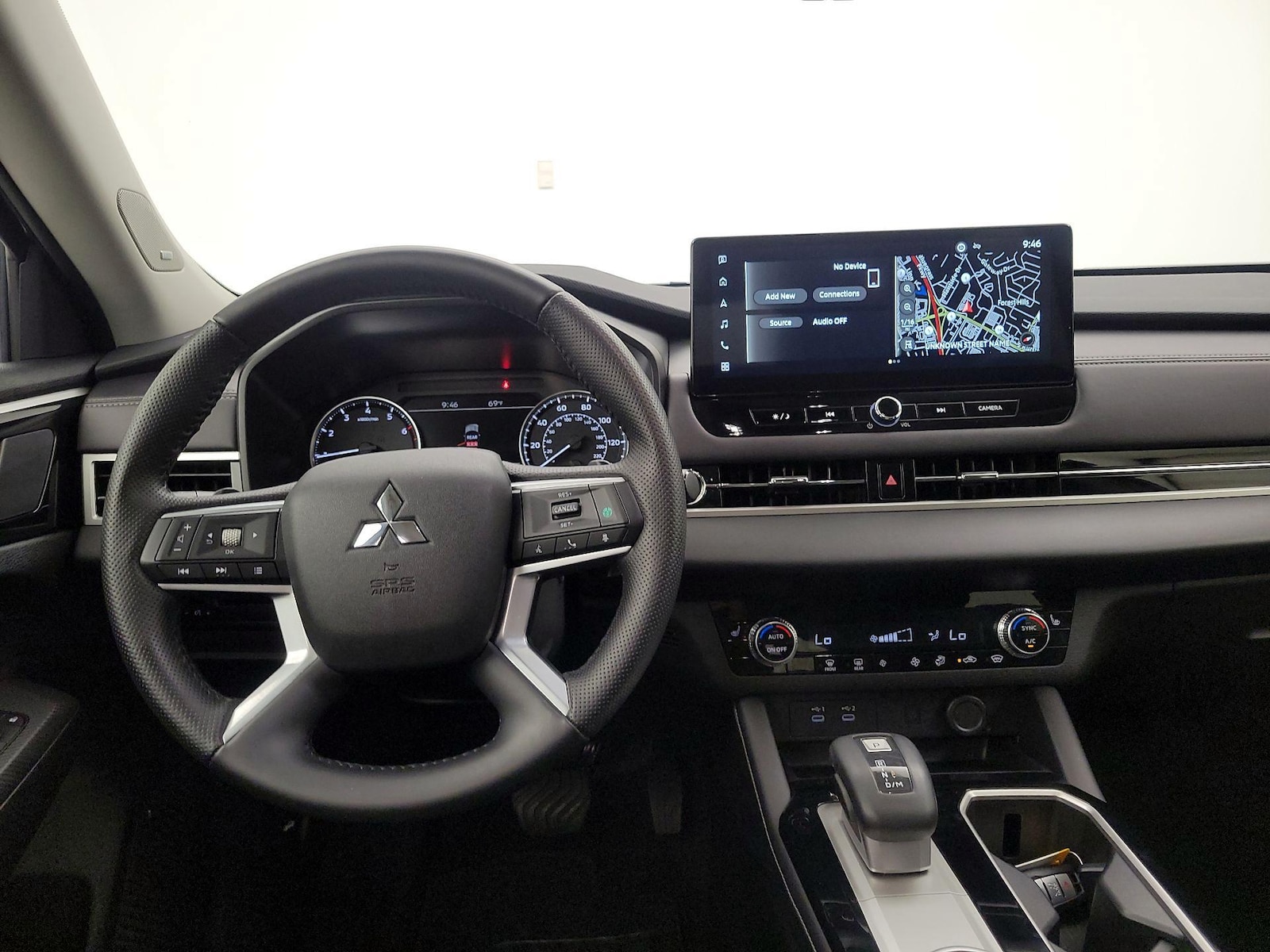 Apple CarPlay® & Android Auto™