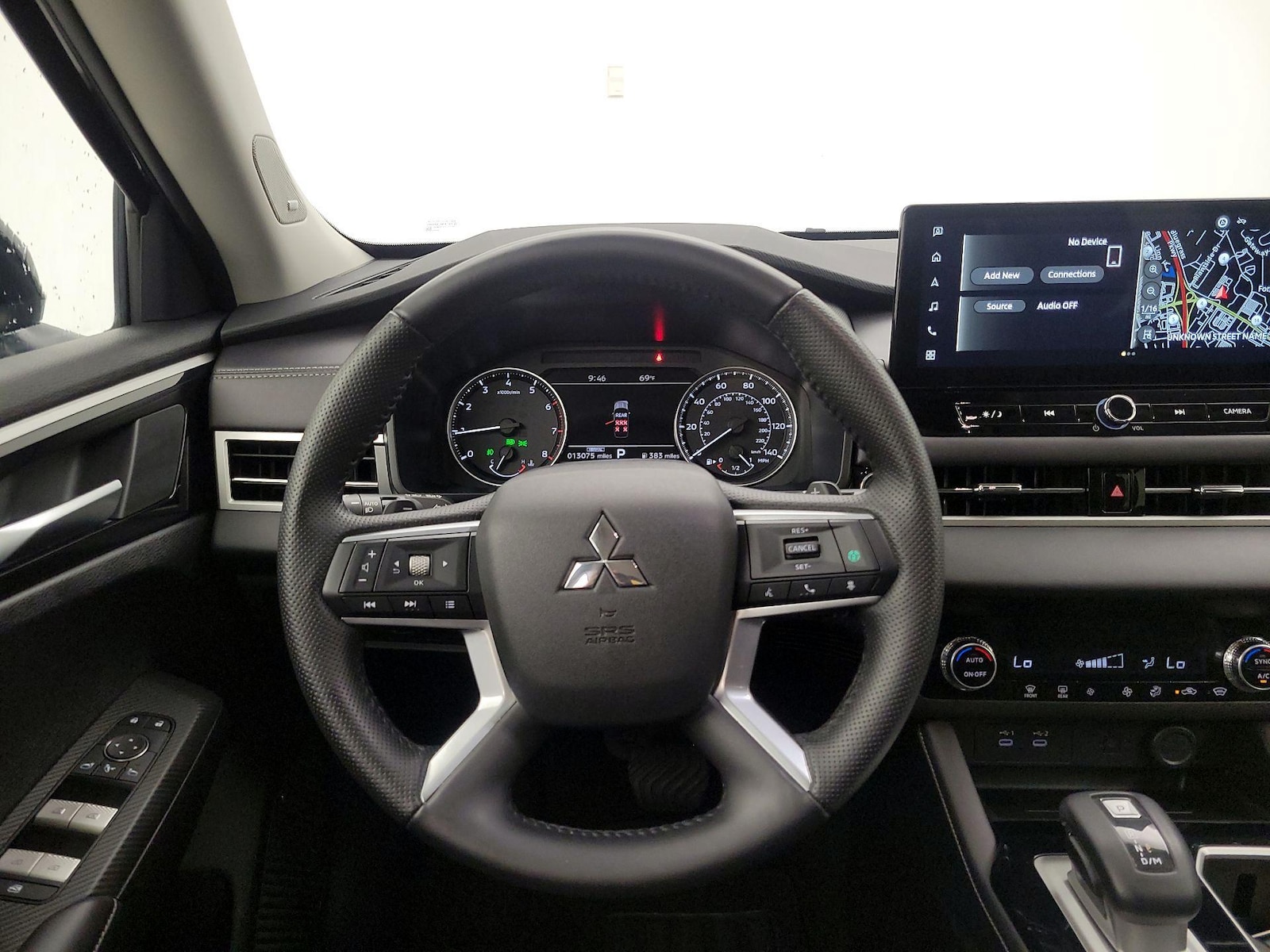 Automated Cruise Control