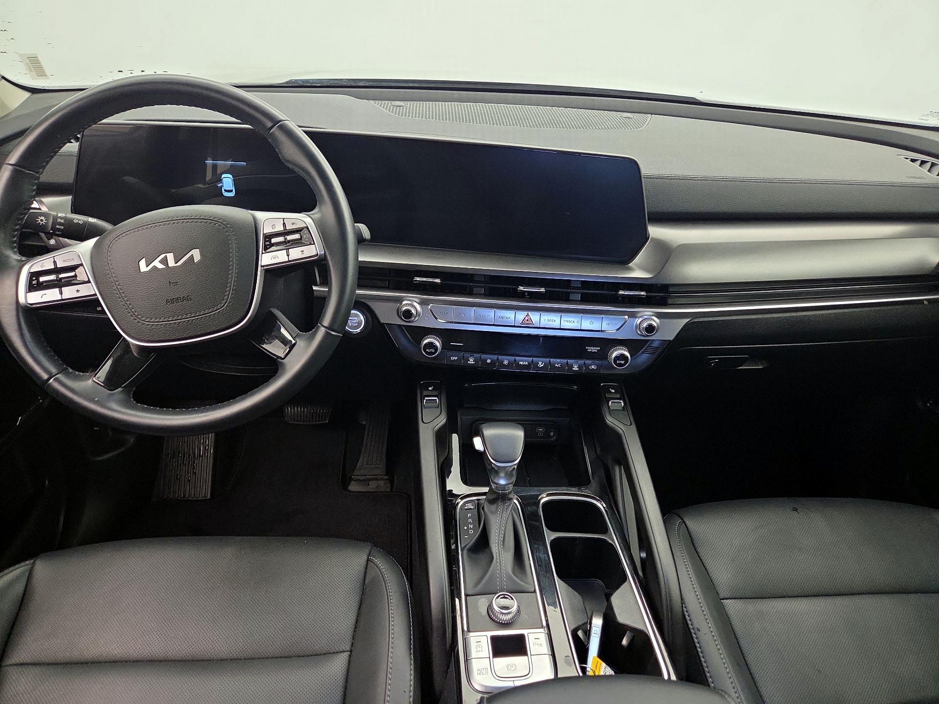 Thumbnail: 2025 Kia Telluride - 9