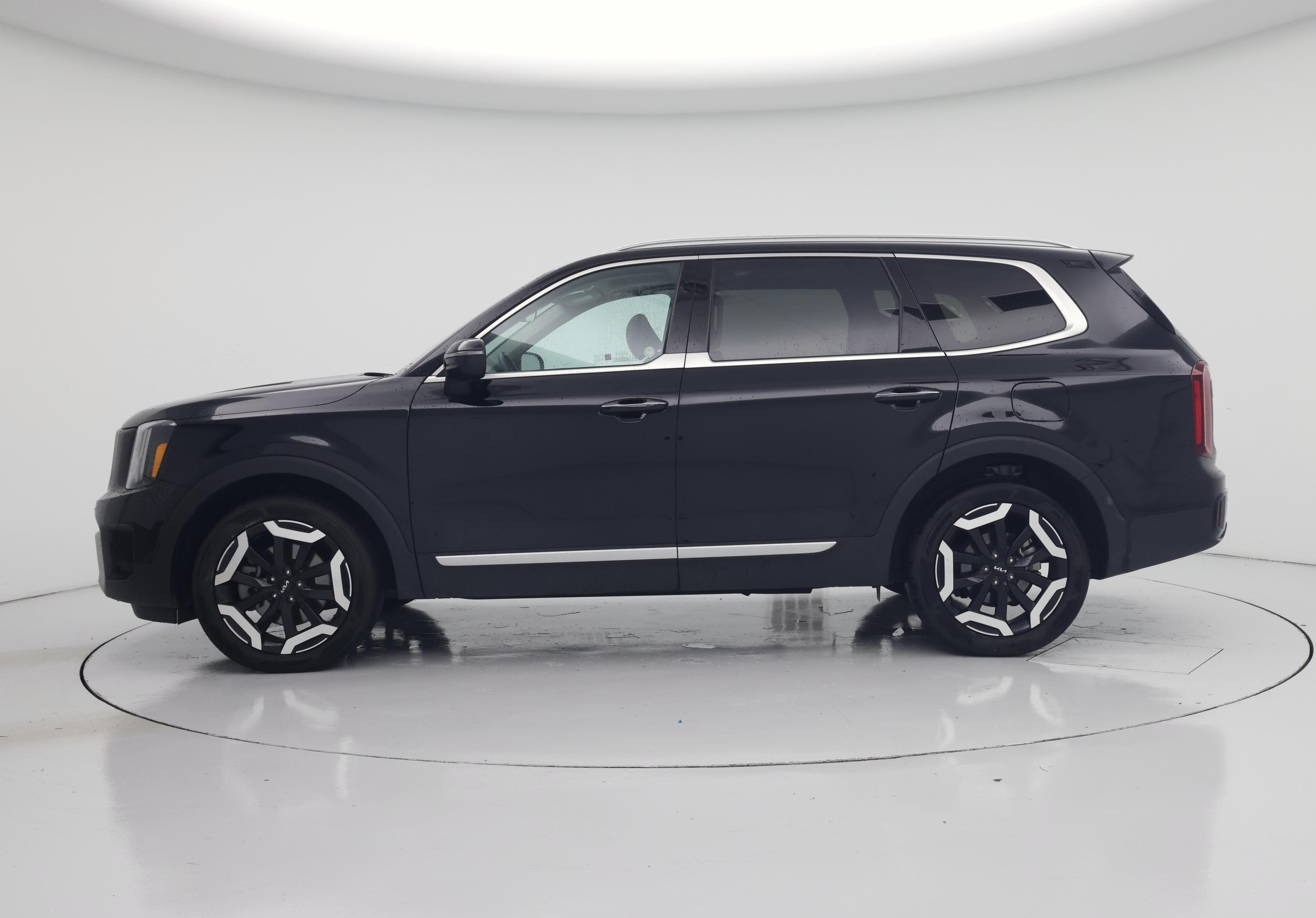 Thumbnail: 2025 Kia Telluride - 3