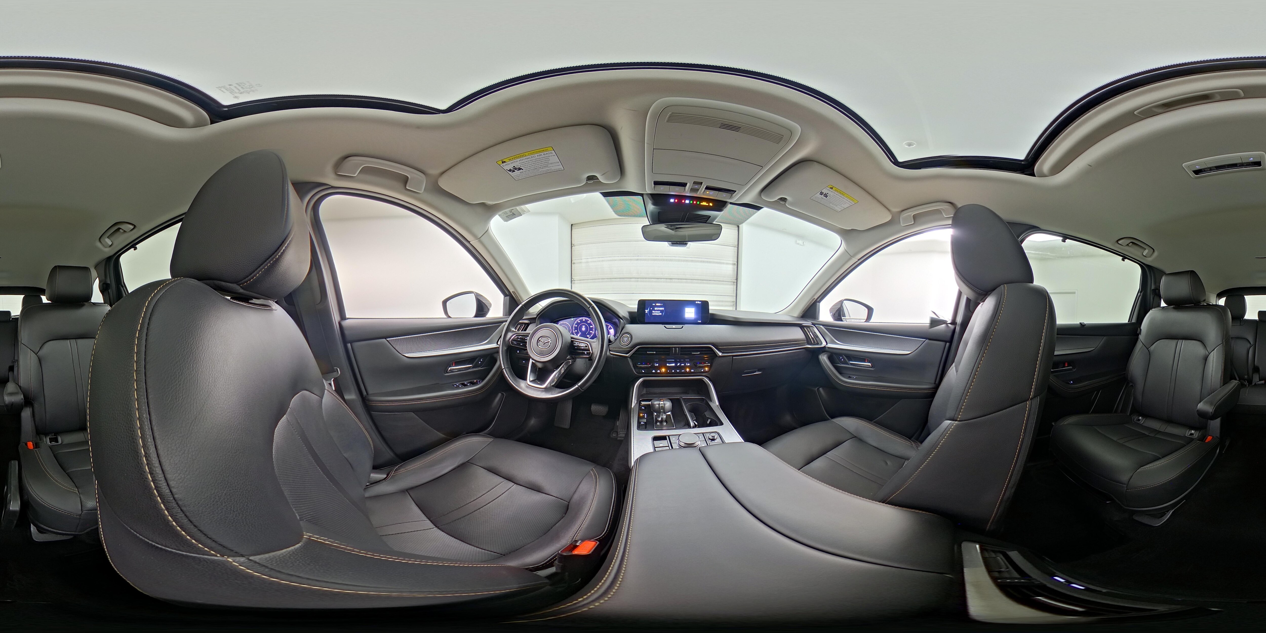 2024 Mazda CX-90 Preferred Package - Photo 26