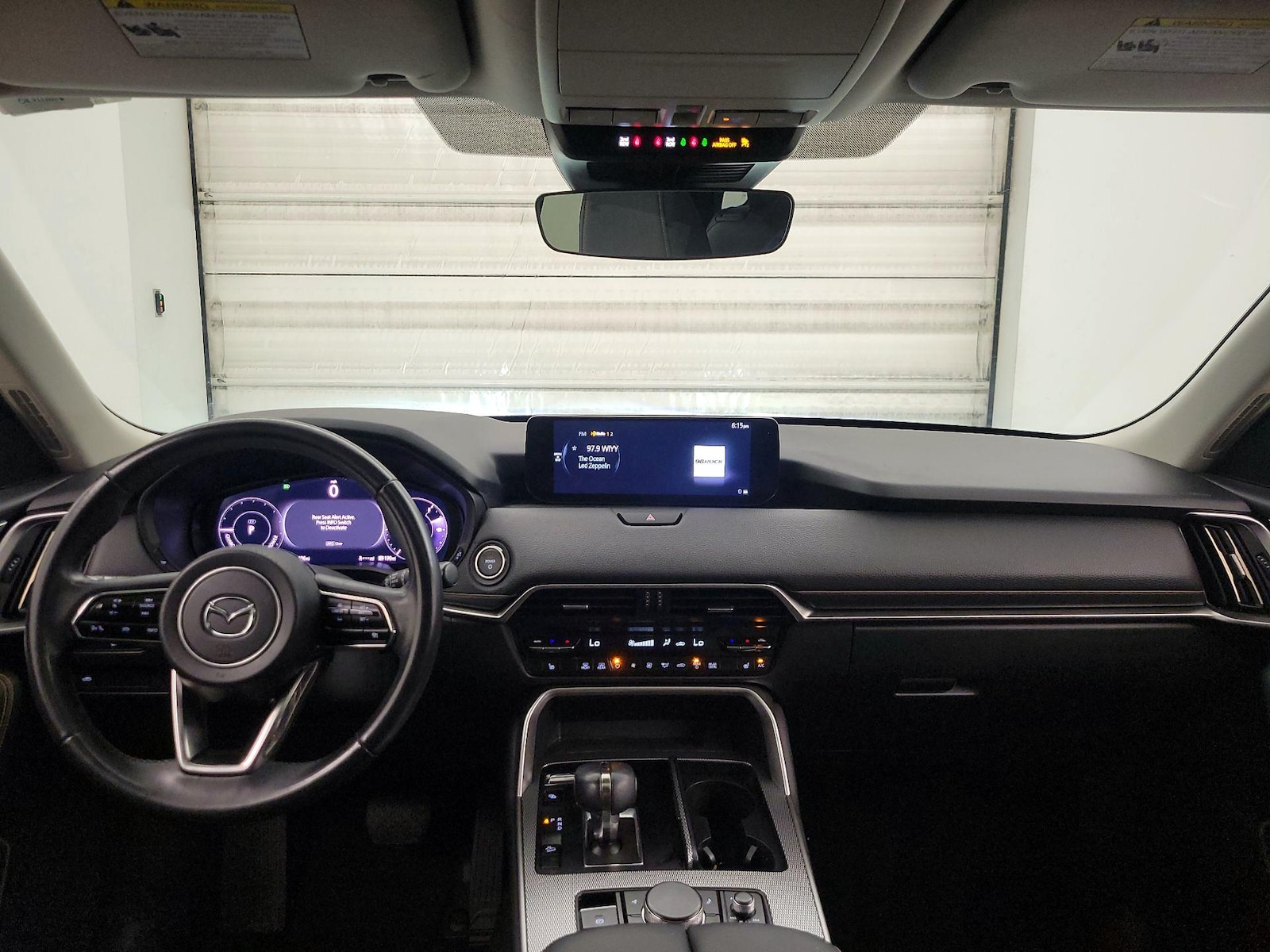 2024 Mazda CX-90 PHEV