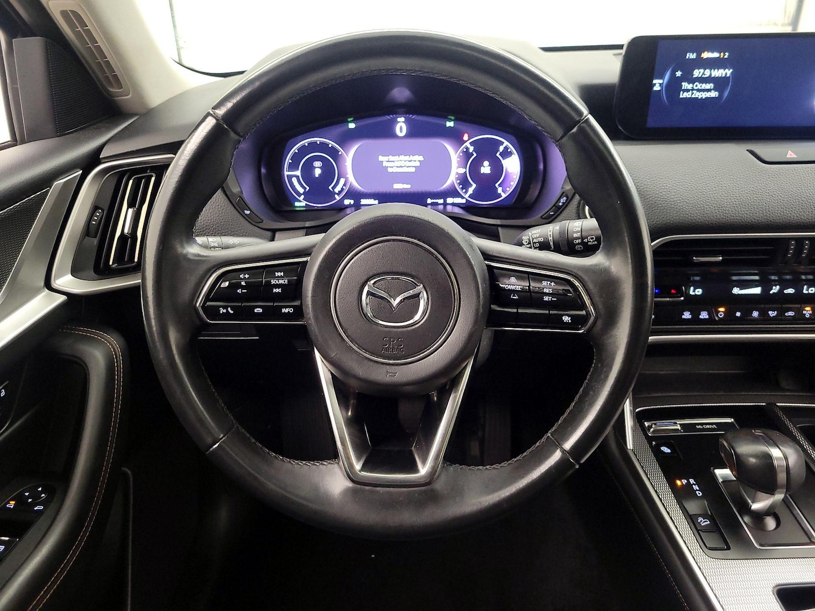 2024 Mazda CX-90 Preferred Package - Photo 11