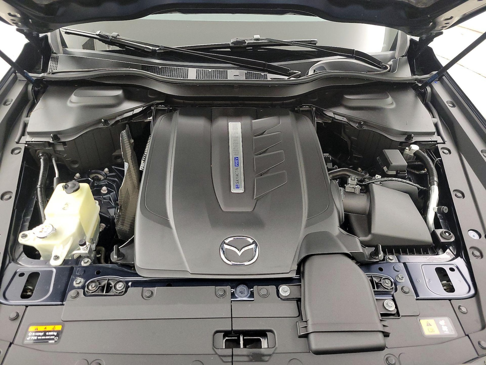 2024 Mazda CX-90 Preferred Package - Photo 24