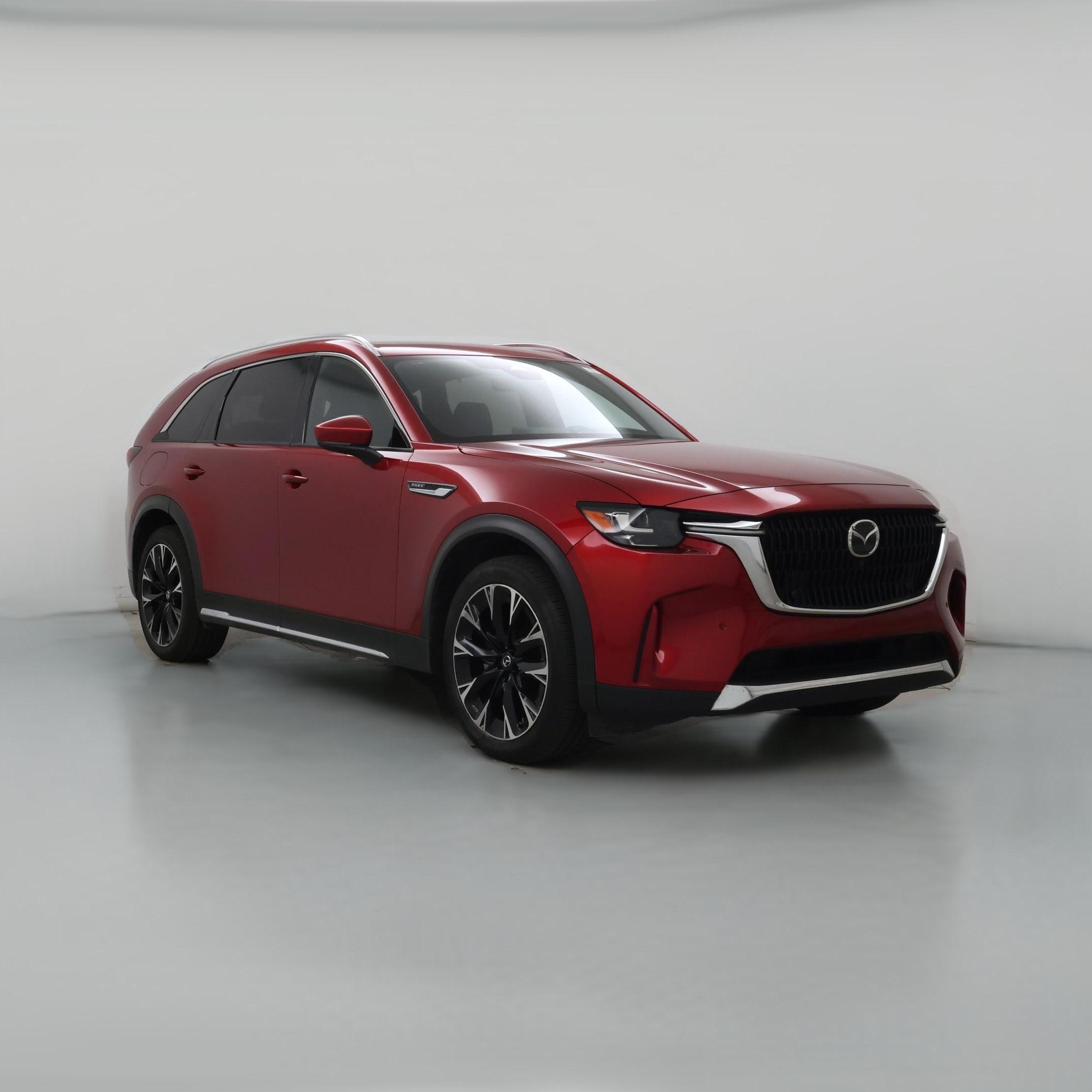 Thumbnail: 2024 Mazda CX-90 - 1