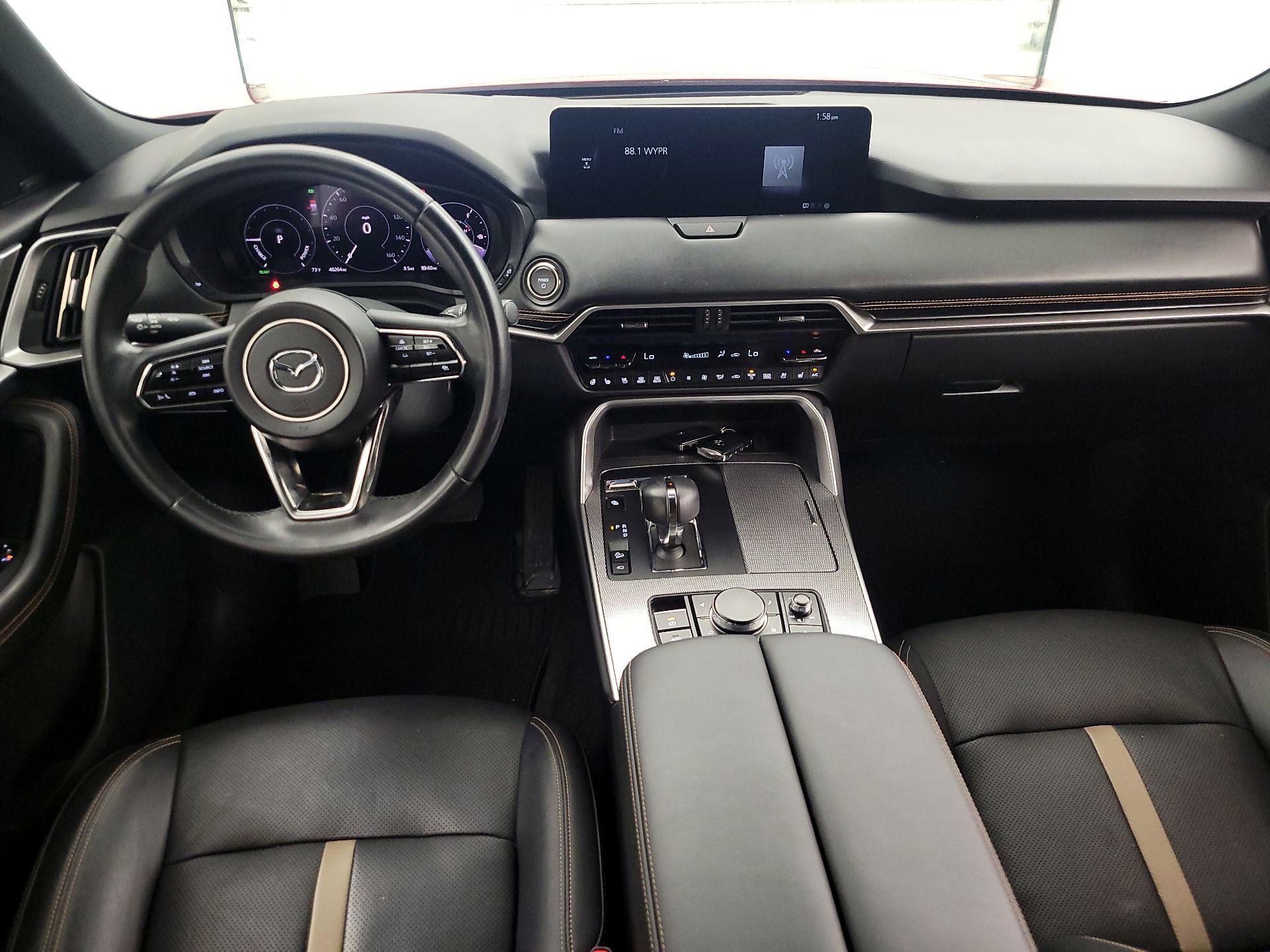 Thumbnail: 2024 Mazda CX-90 - 9