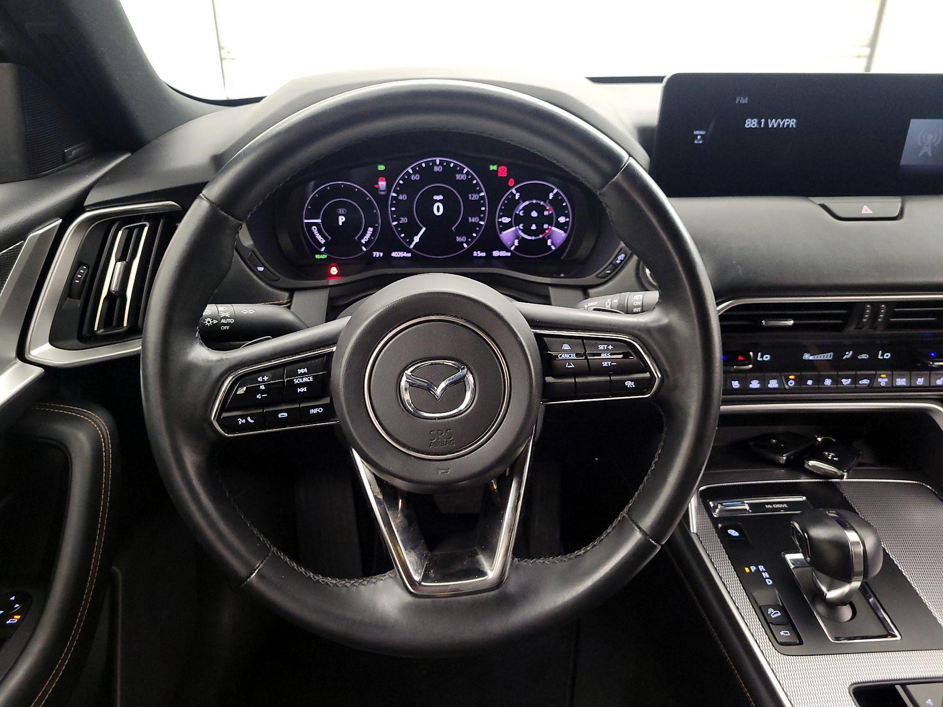 Thumbnail: 2024 Mazda CX-90 - 10