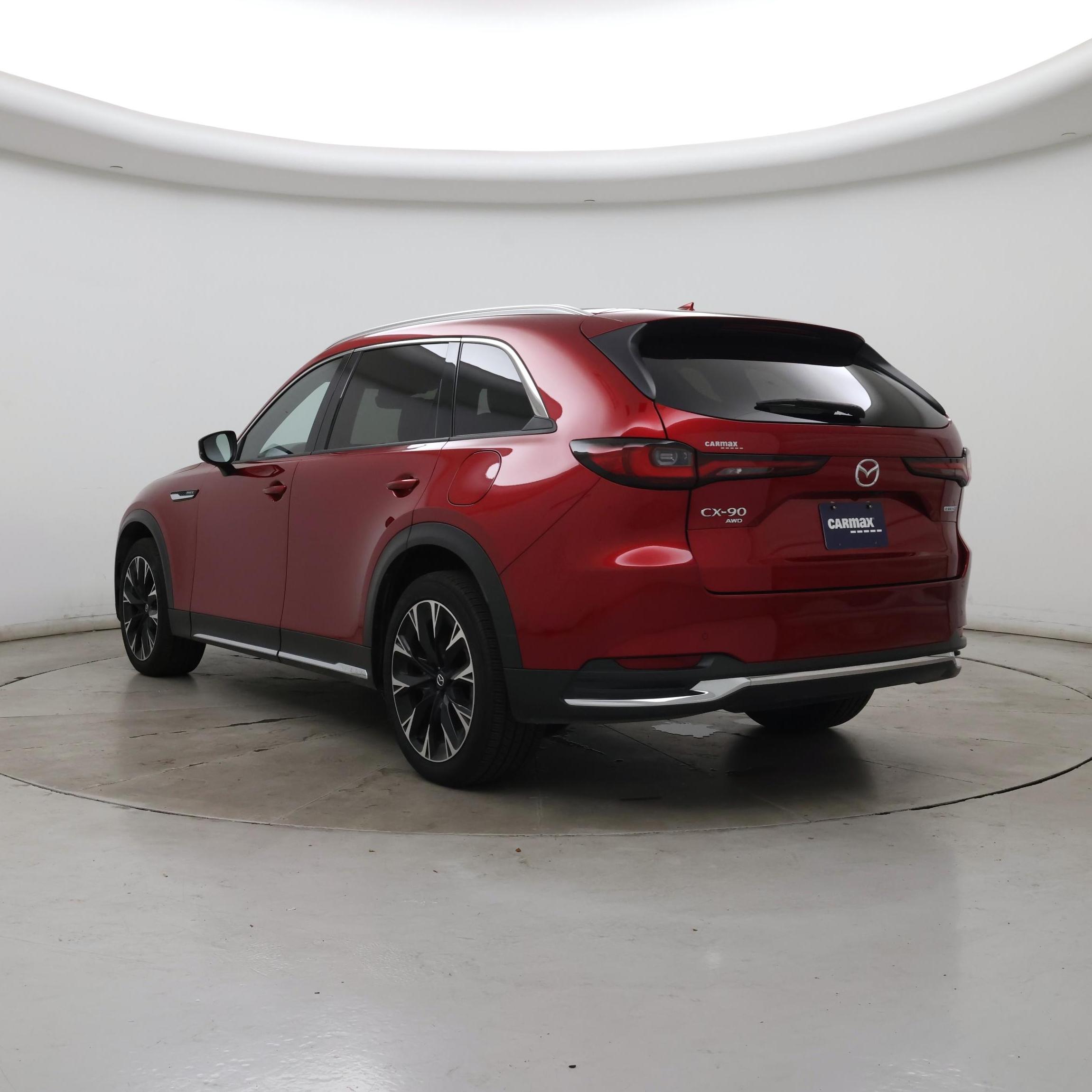 Thumbnail: 2024 Mazda CX-90 - 2