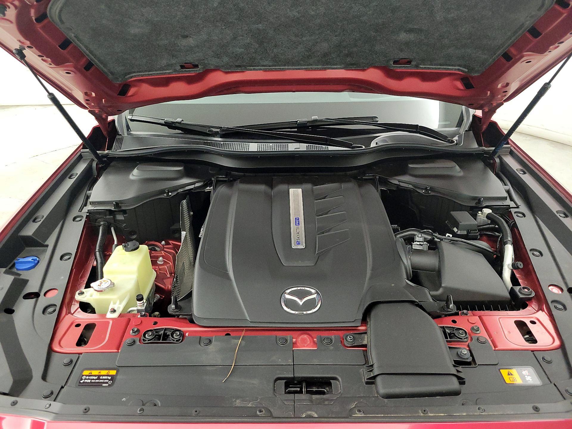 Thumbnail: 2024 Mazda CX-90 - 20