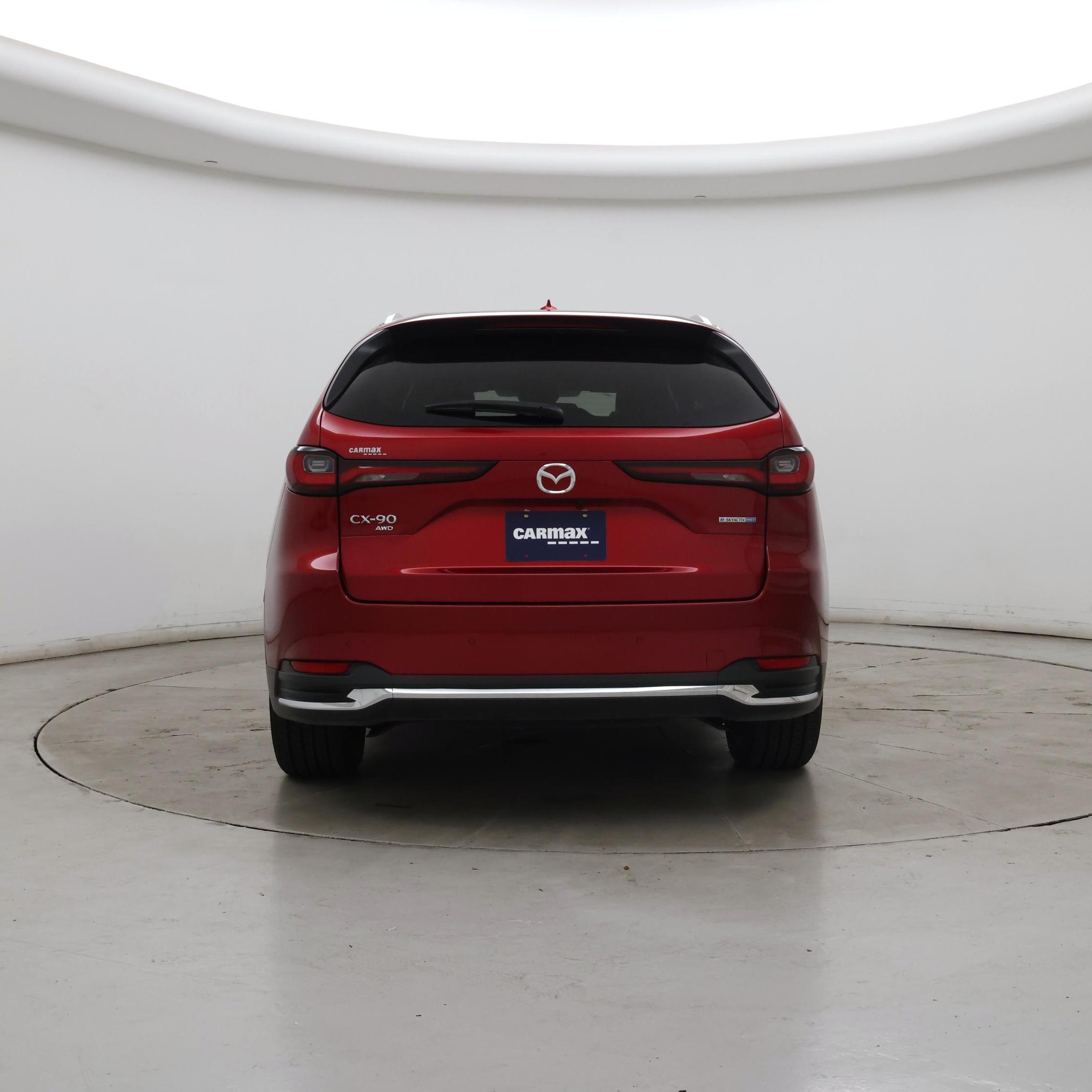 Thumbnail: 2024 Mazda CX-90 - 6