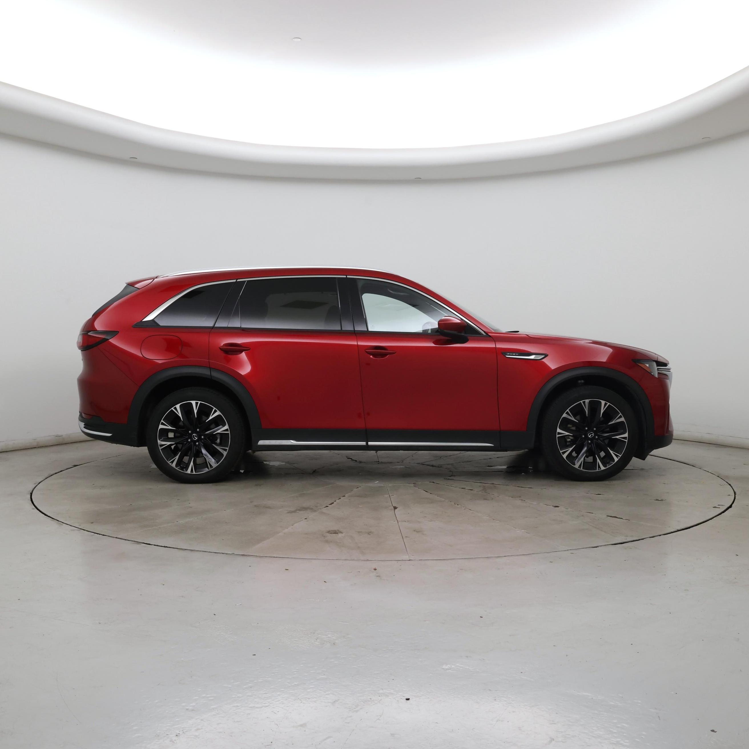 Thumbnail: 2024 Mazda CX-90 - 7