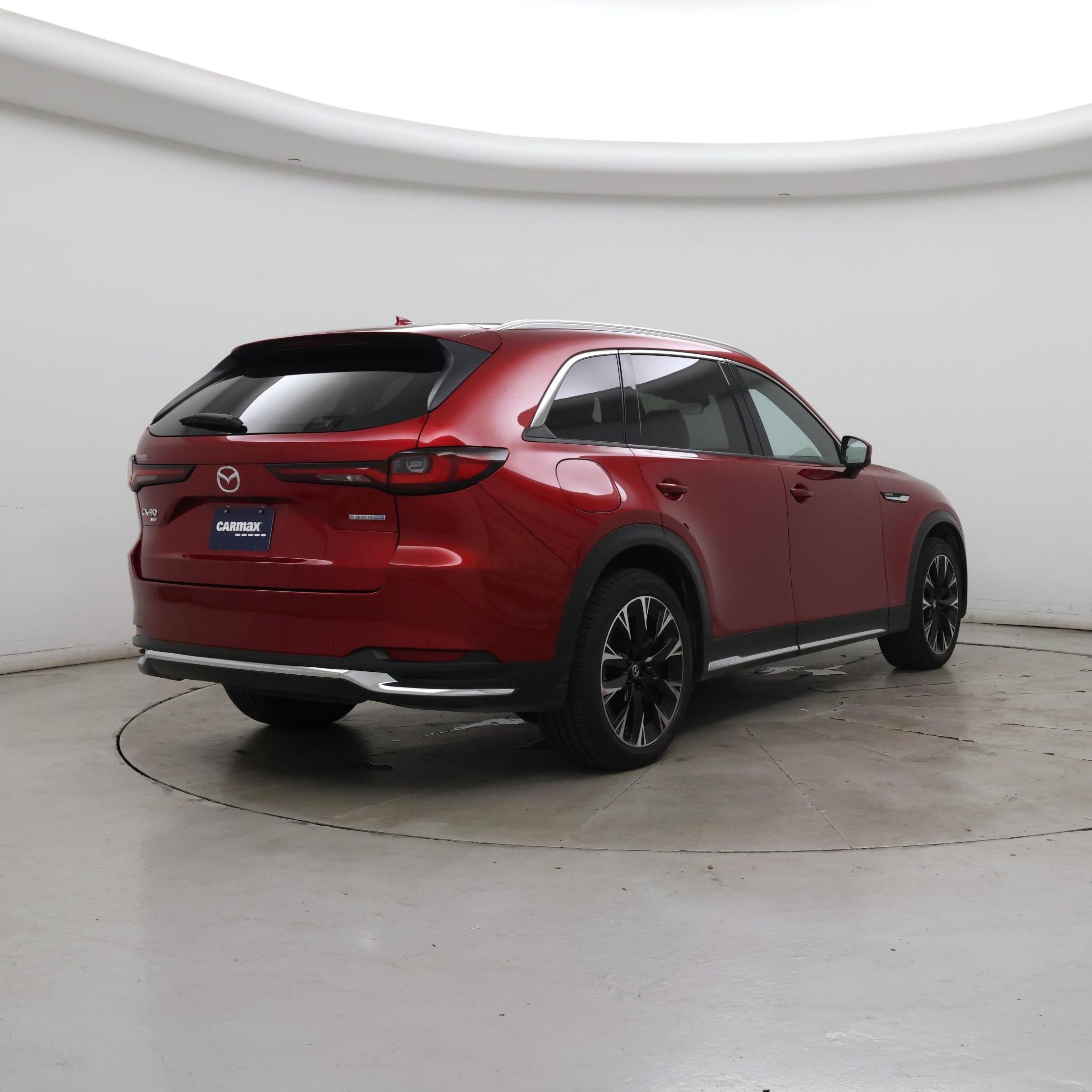 Thumbnail: 2024 Mazda CX-90 - 8