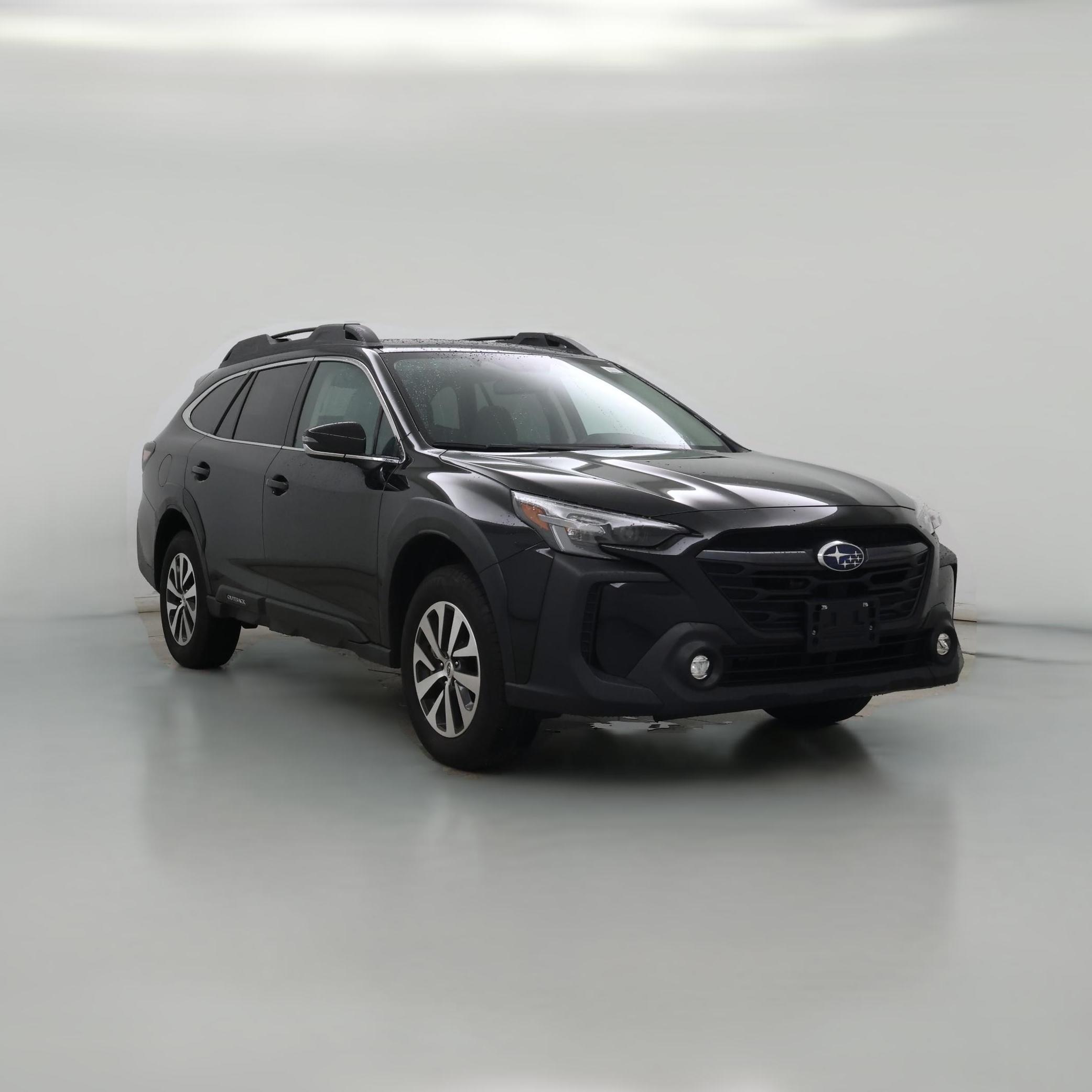 Thumbnail: 2025 Subaru Outback - 1