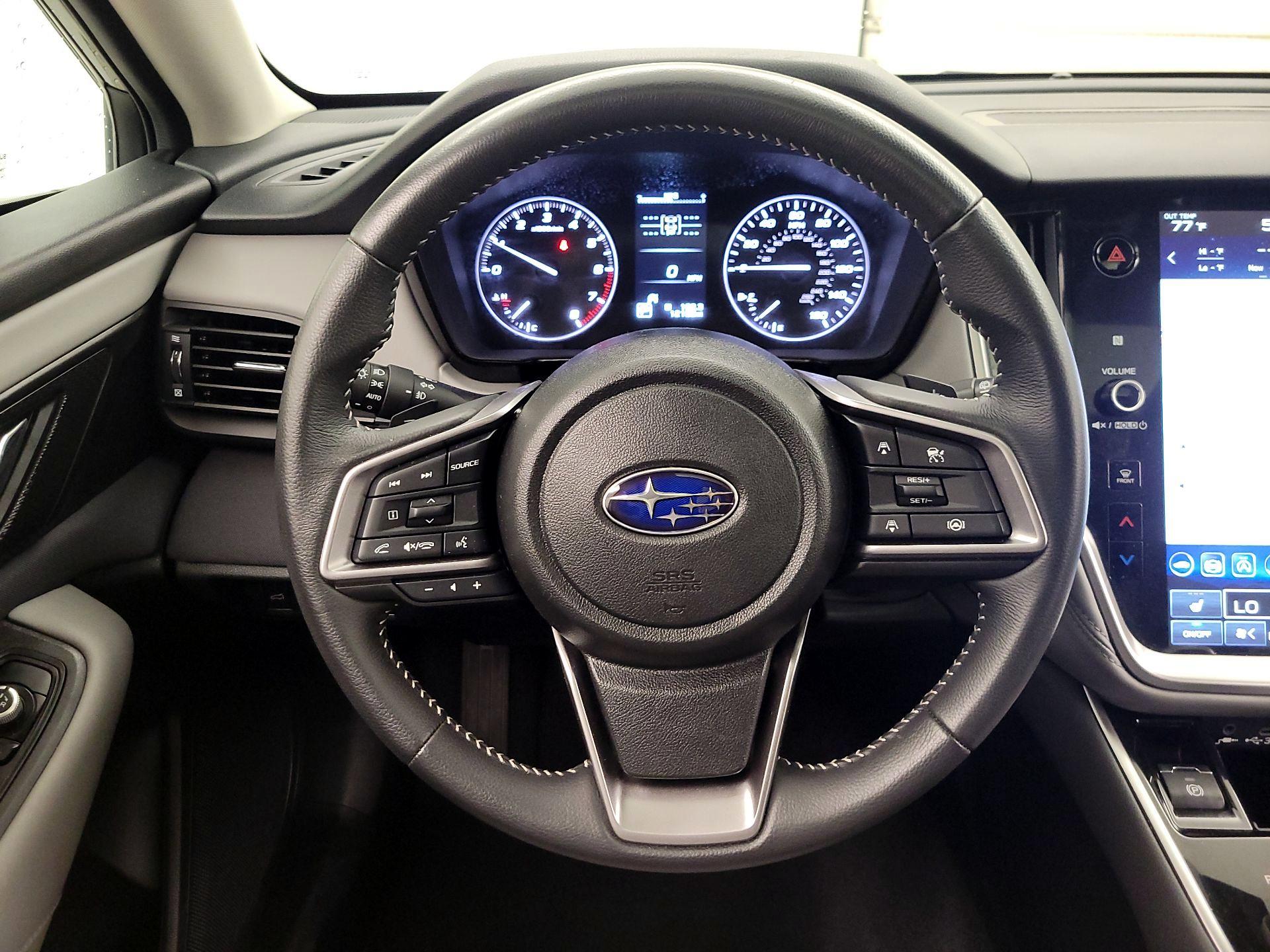 Thumbnail: 2025 Subaru Outback - 10