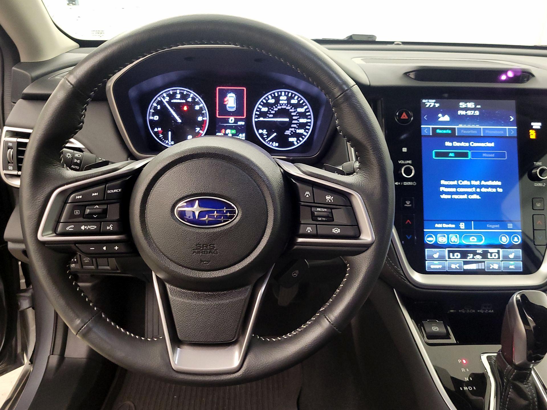 Thumbnail: 2025 Subaru Outback - 10