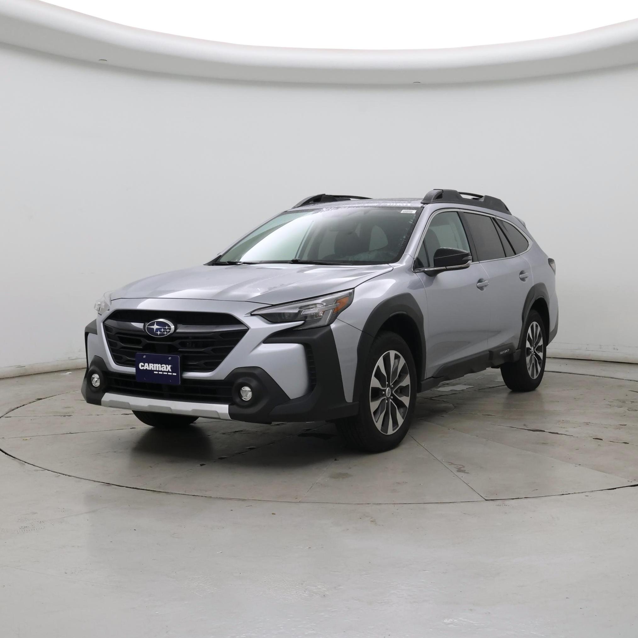 Thumbnail: 2025 Subaru Outback - 4
