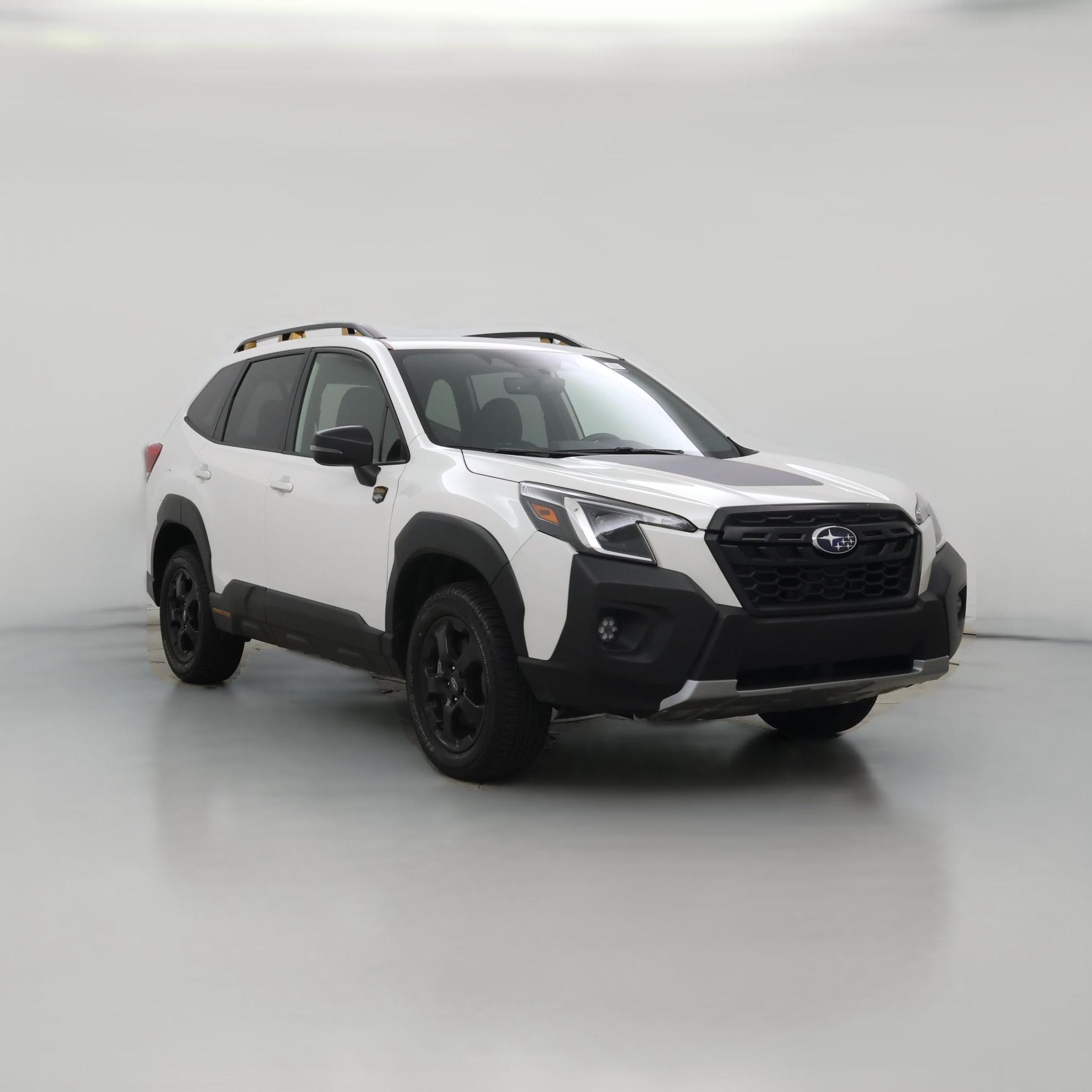 Thumbnail: 2025 Subaru Forester - 1