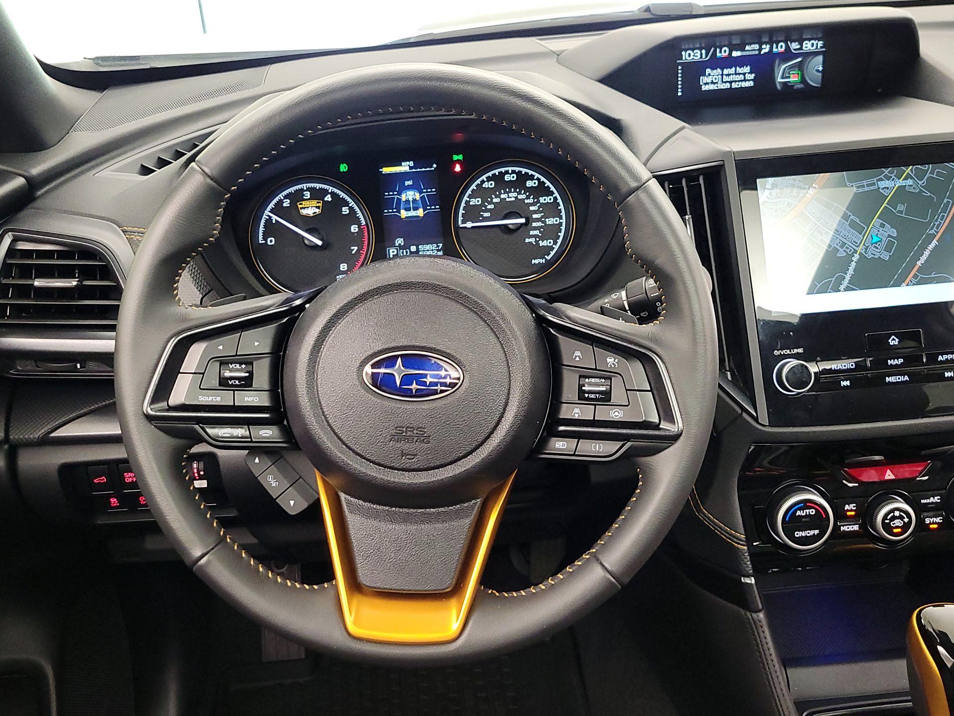 Thumbnail: 2025 Subaru Forester - 10