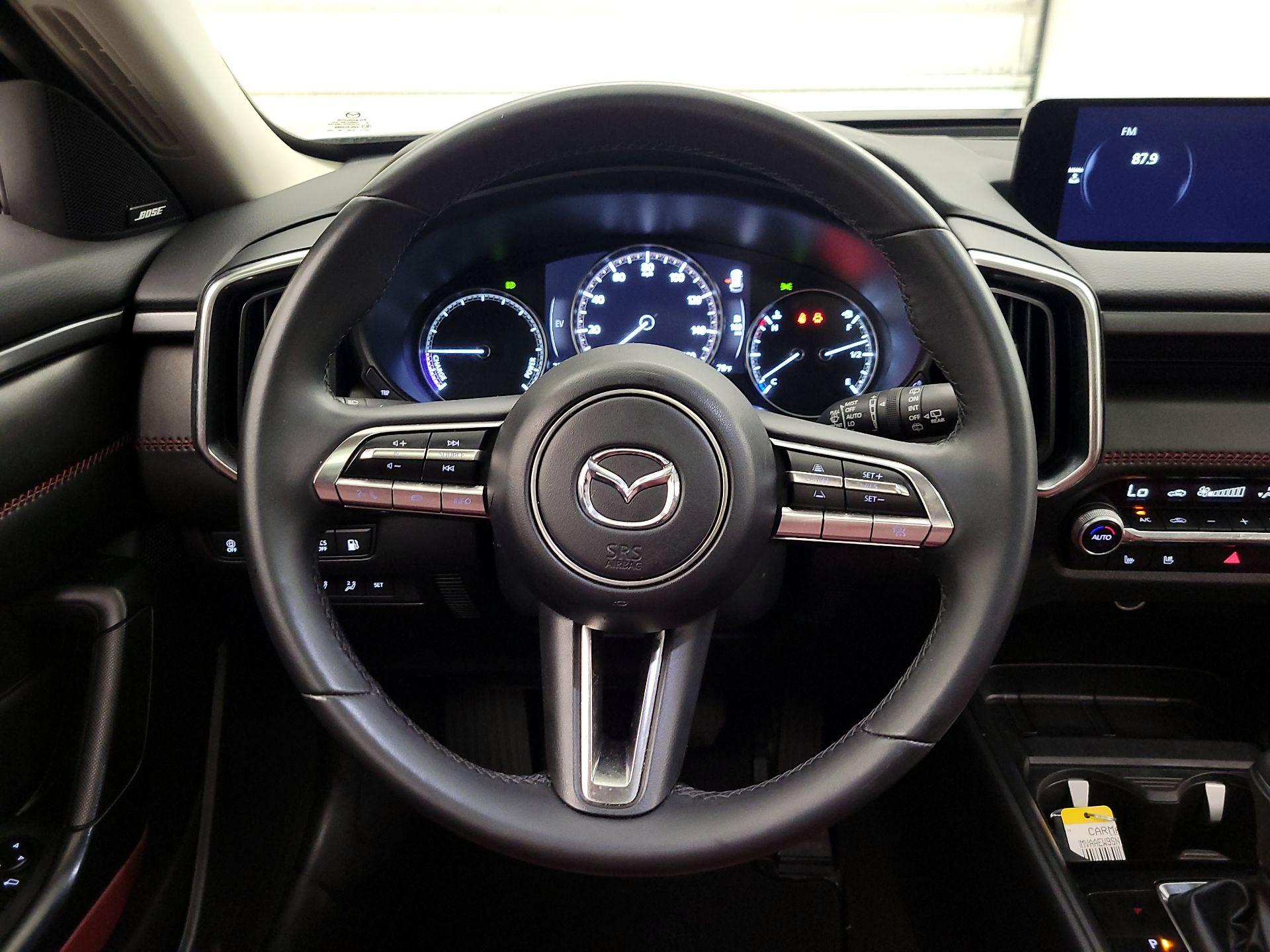 Thumbnail: 2025 Mazda CX-50 - 10