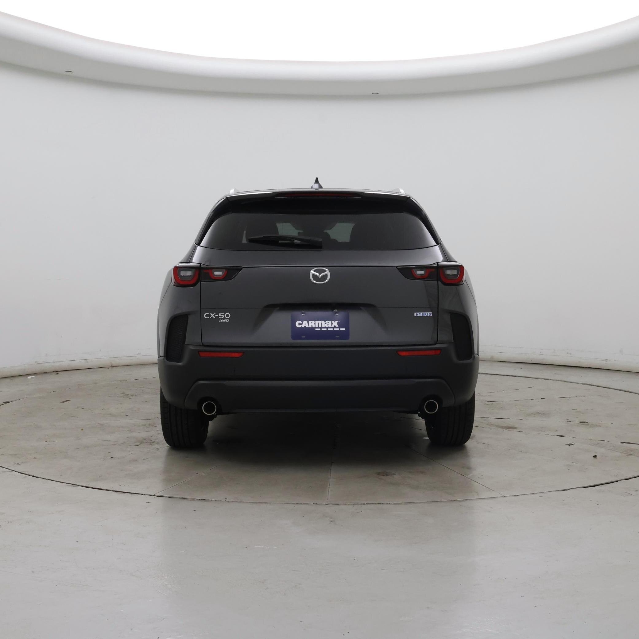 Thumbnail: 2025 Mazda CX-50 - 6
