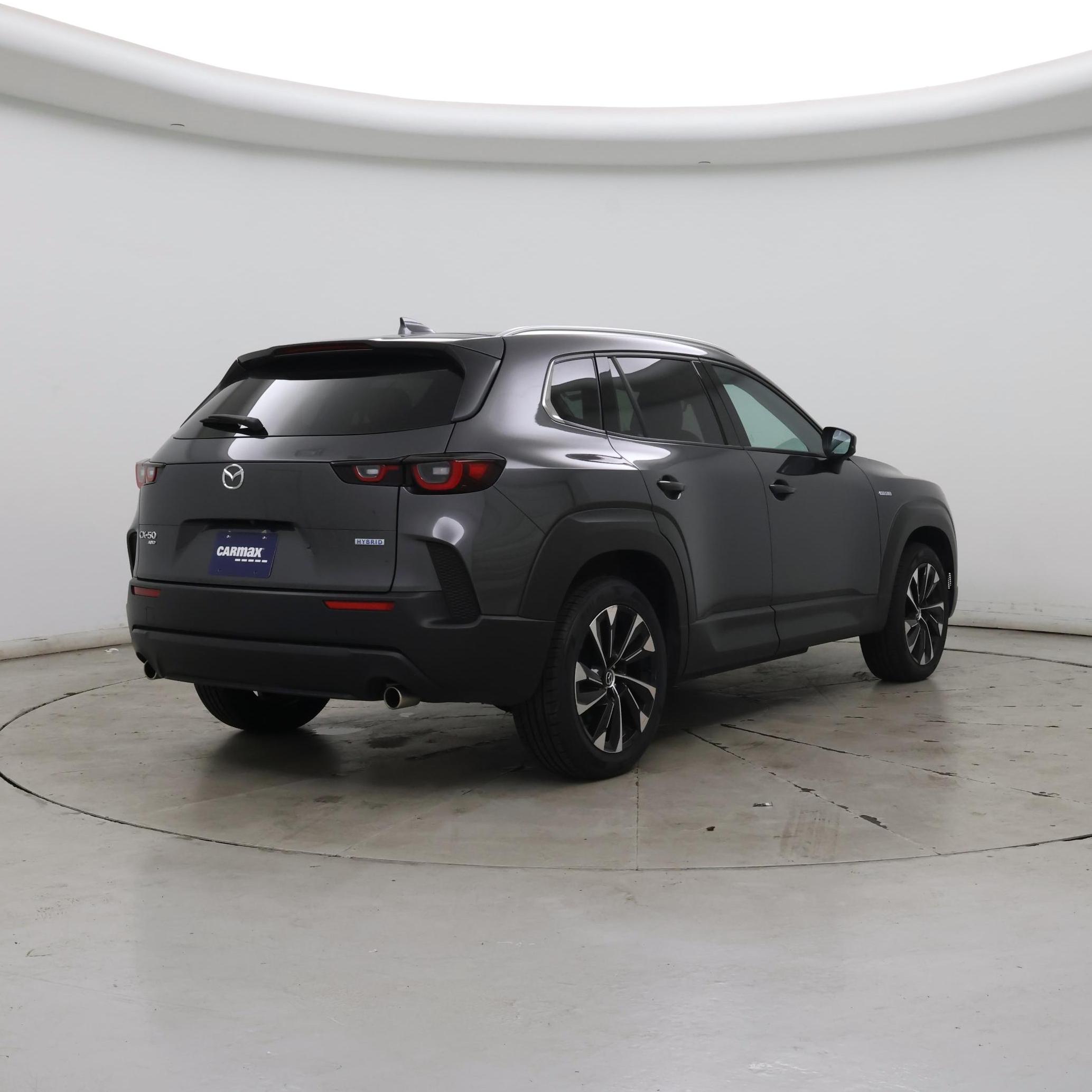 Thumbnail: 2025 Mazda CX-50 - 8