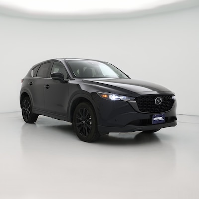 2025 Mazda CX-5 Carbon Edition