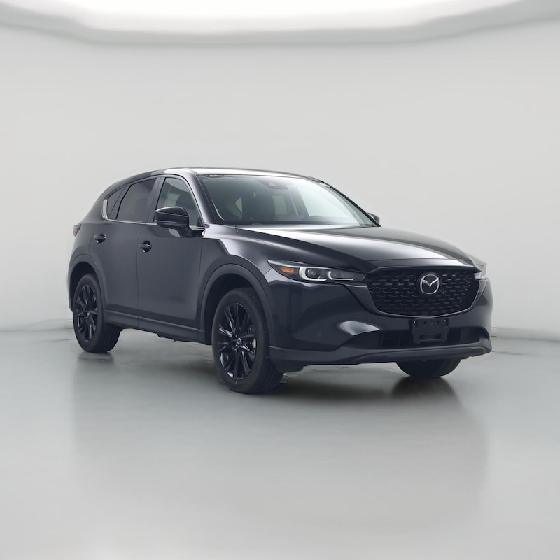 2025 Mazda CX-5 Carbon Edition