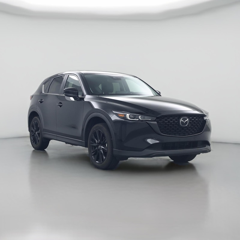 2025 Mazda CX-5 Carbon Edition