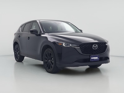 2025 Mazda CX-5 Carbon Edition
