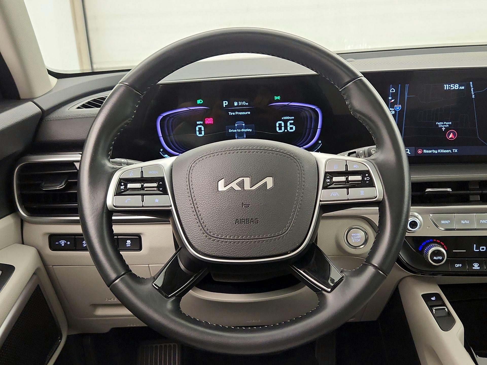 Thumbnail: 2025 Kia Telluride - 10