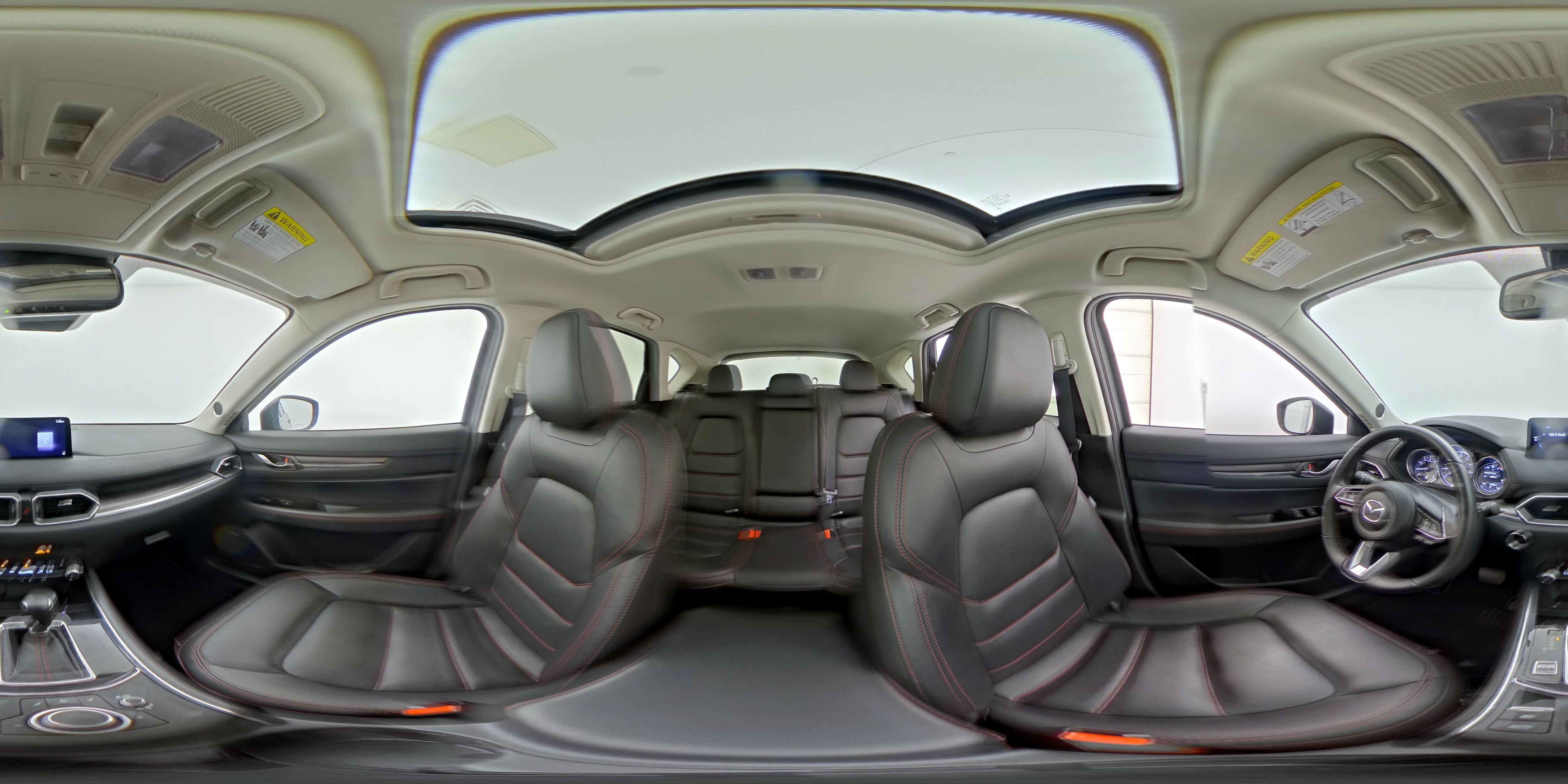 2025 Mazda CX-5 S Carbon Edition - Photo 26