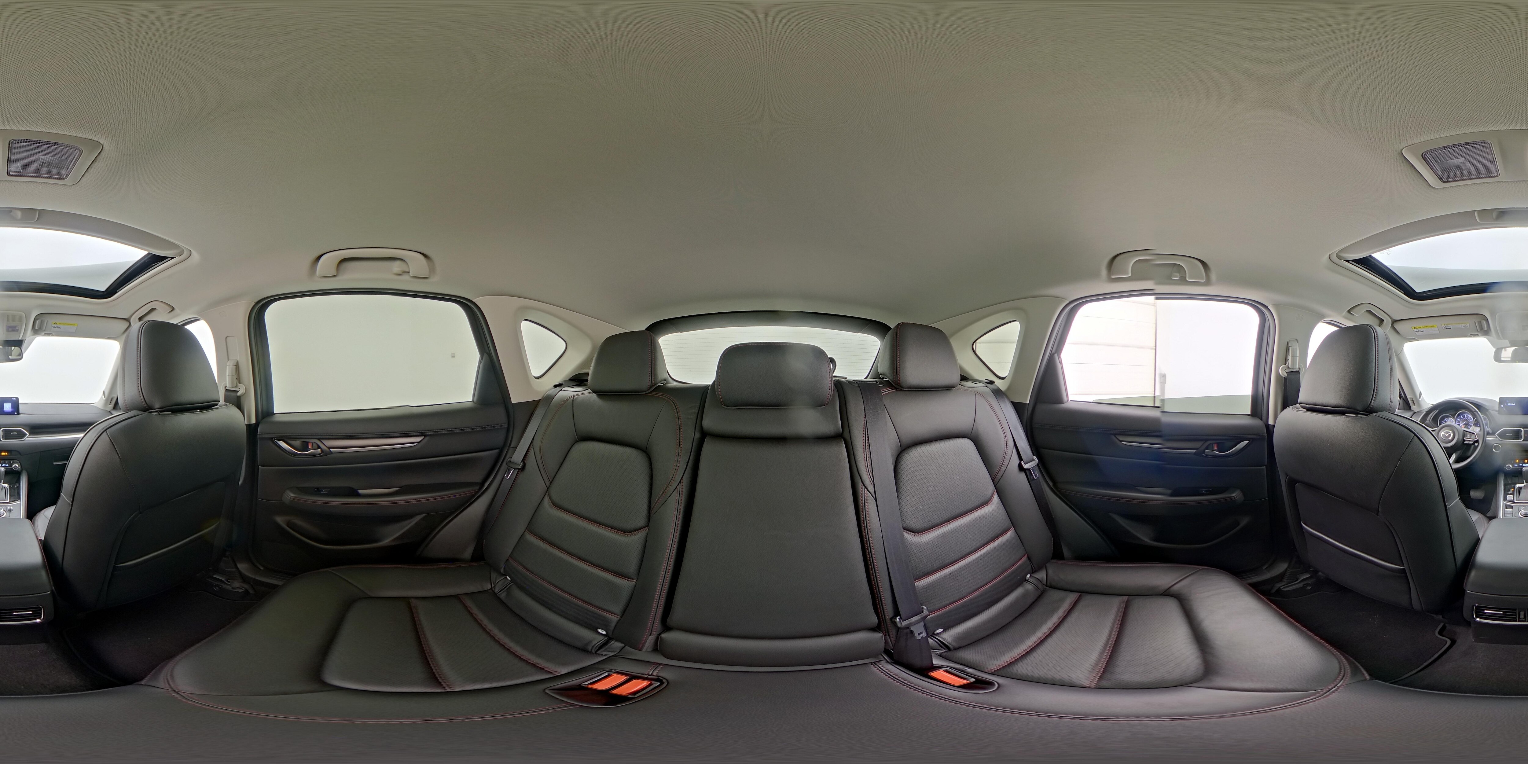 2025 Mazda CX-5 S Carbon Edition - Photo 27