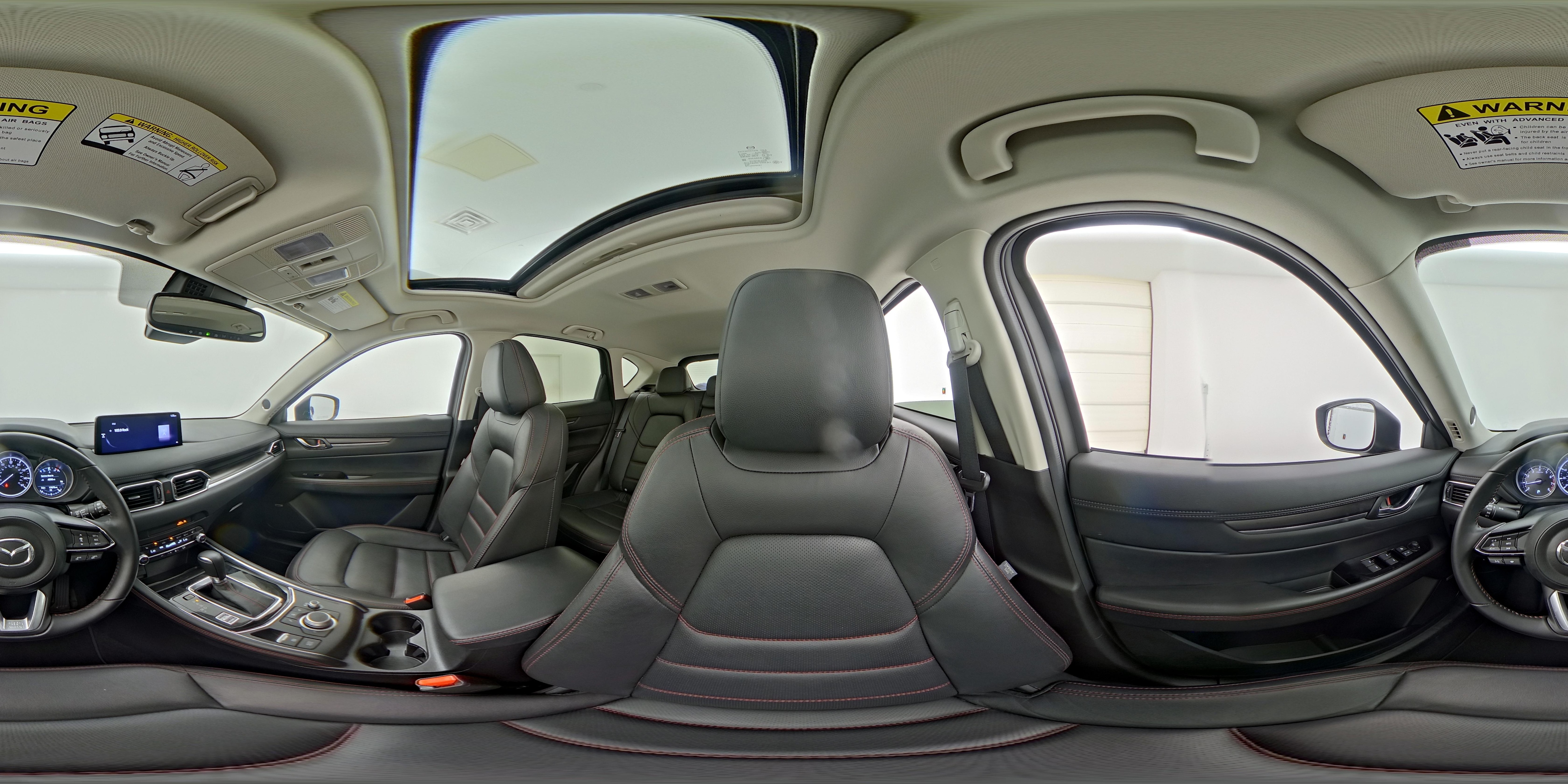 2025 Mazda CX-5 S Carbon Edition - Photo 28