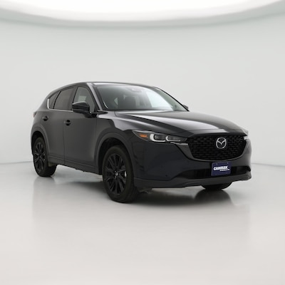 2025 Mazda CX-5 Carbon Edition