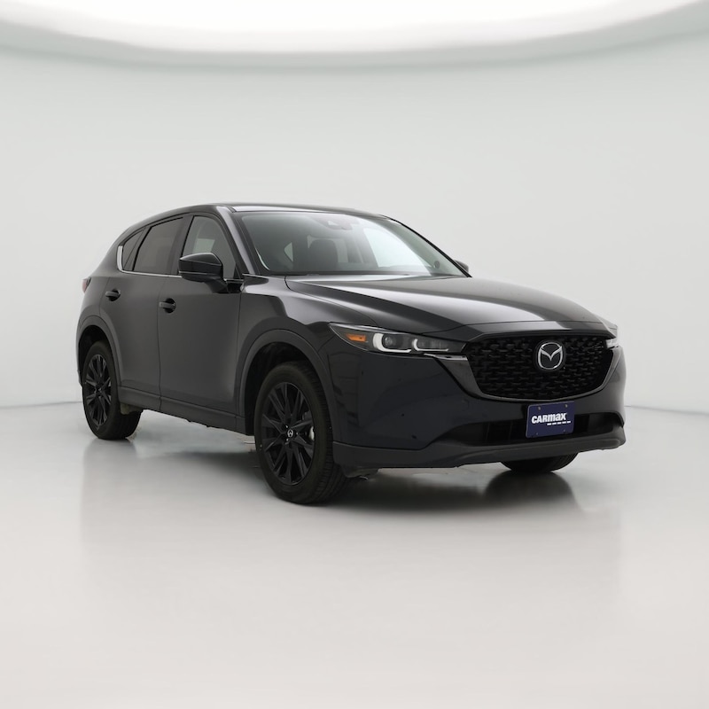 2025 Mazda CX-5 Carbon Edition