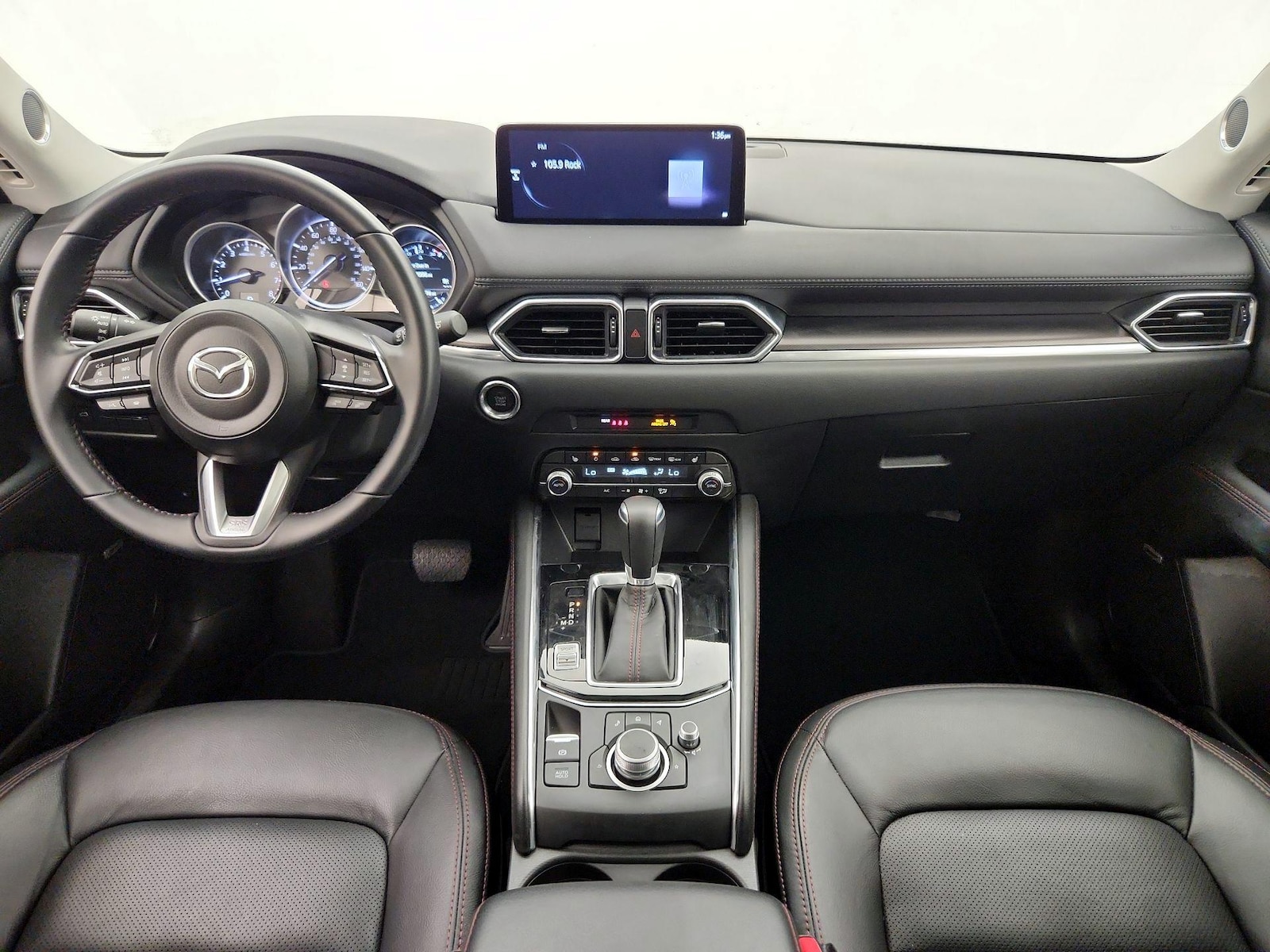 2025 Mazda CX-5 S Carbon Edition - Photo 10