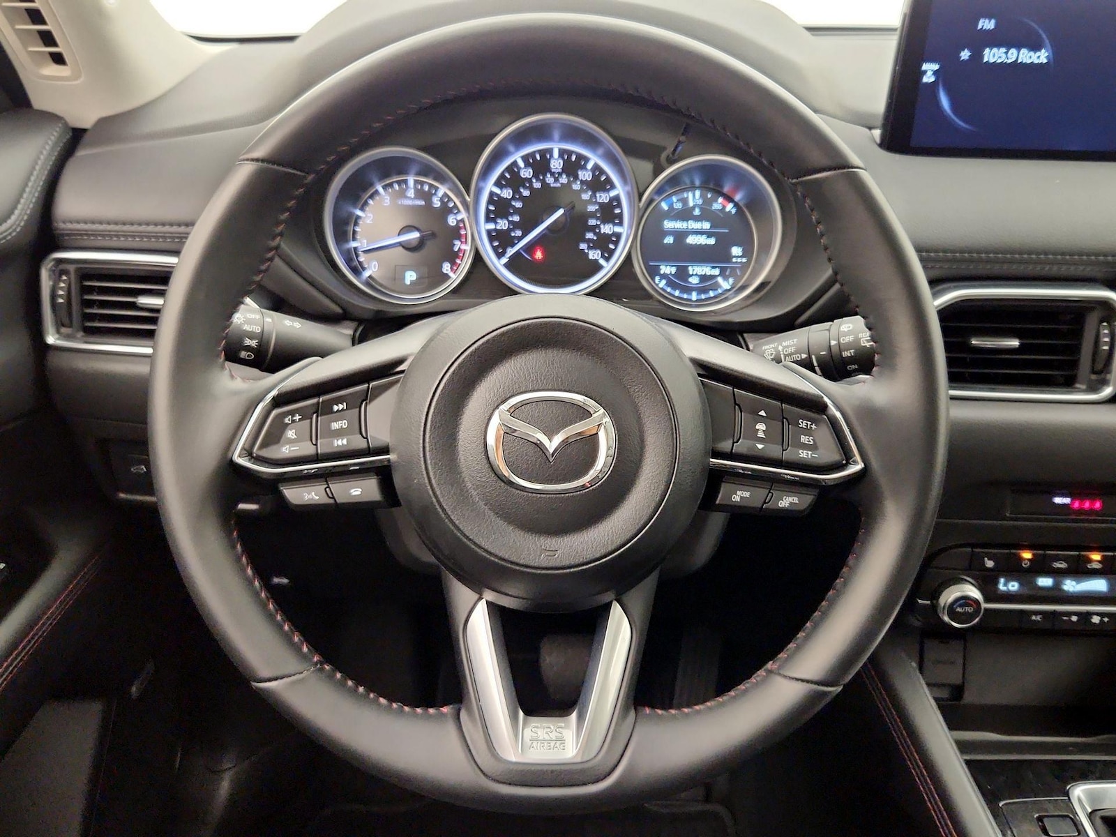 2025 Mazda CX-5 S Carbon Edition - Photo 11