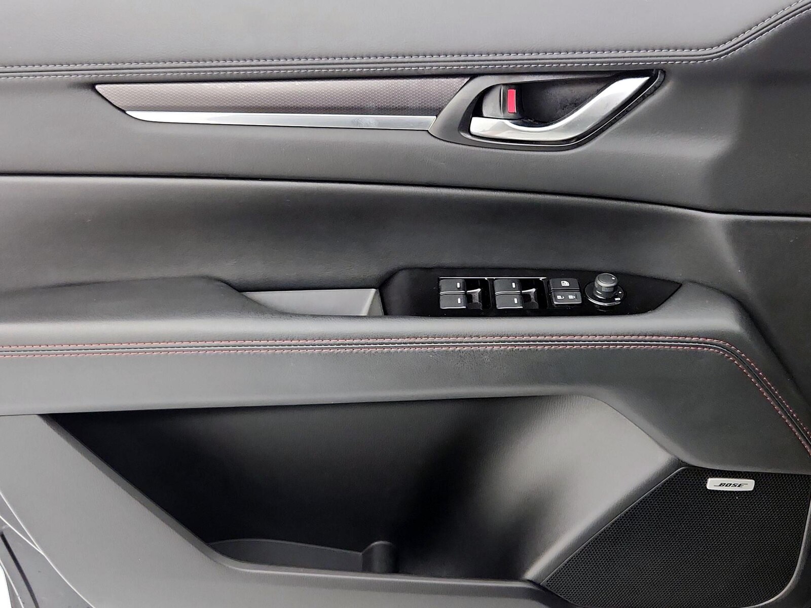 2025 Mazda CX-5 S Carbon Edition - Photo 13