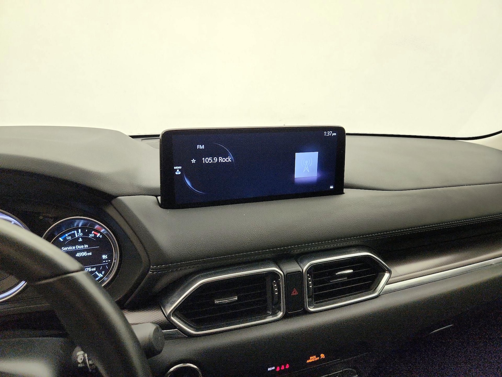 2025 Mazda CX-5 S Carbon Edition - Photo 16