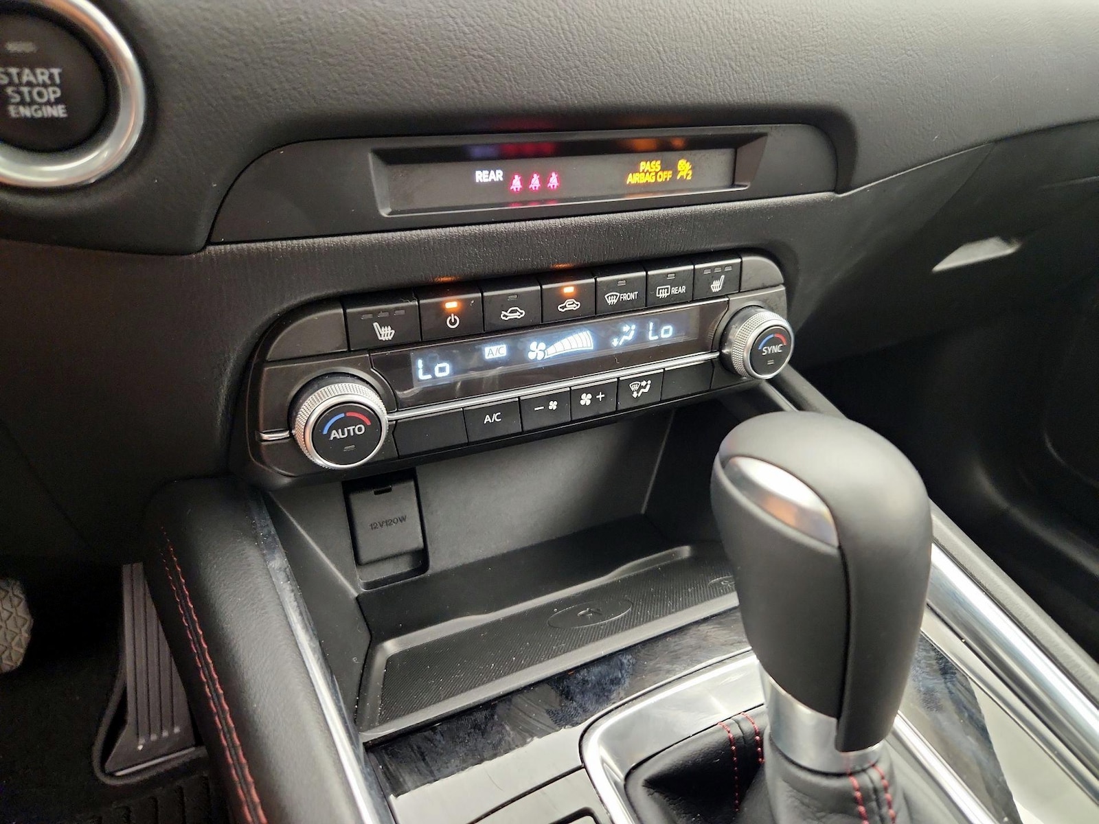 2025 Mazda CX-5 S Carbon Edition - Photo 17