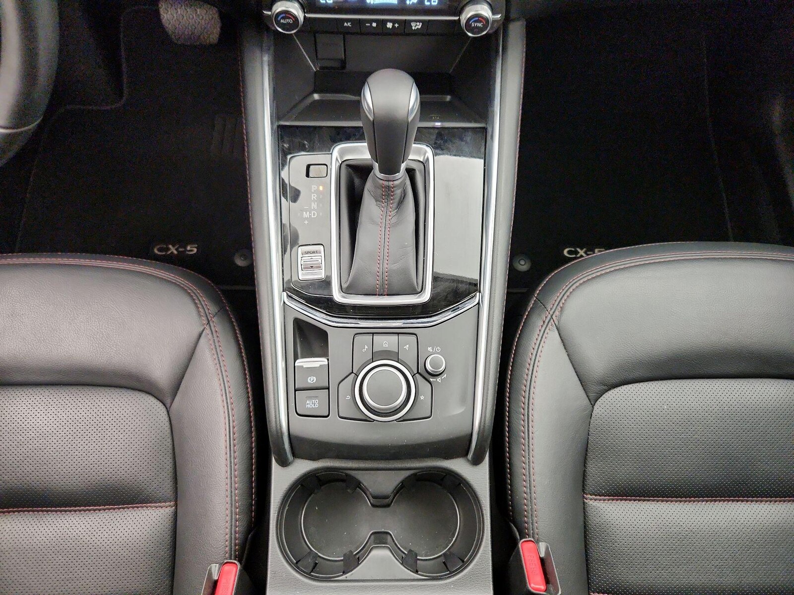 2025 Mazda CX-5 S Carbon Edition - Photo 18