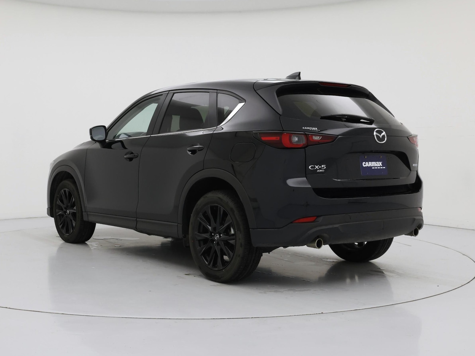 2025 Mazda CX-5 S Carbon Edition - Photo 3