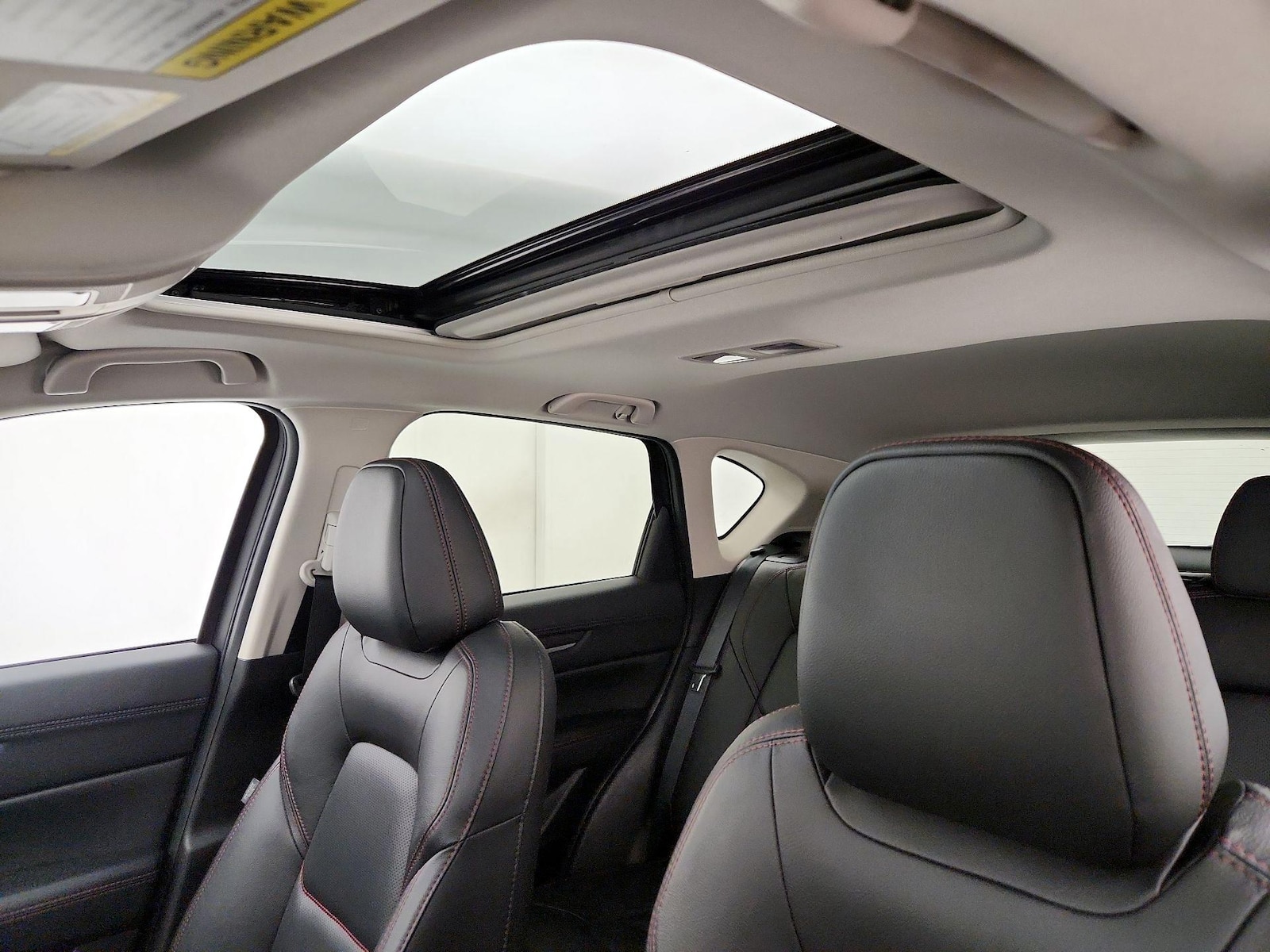 2025 Mazda CX-5 S Carbon Edition - Photo 20