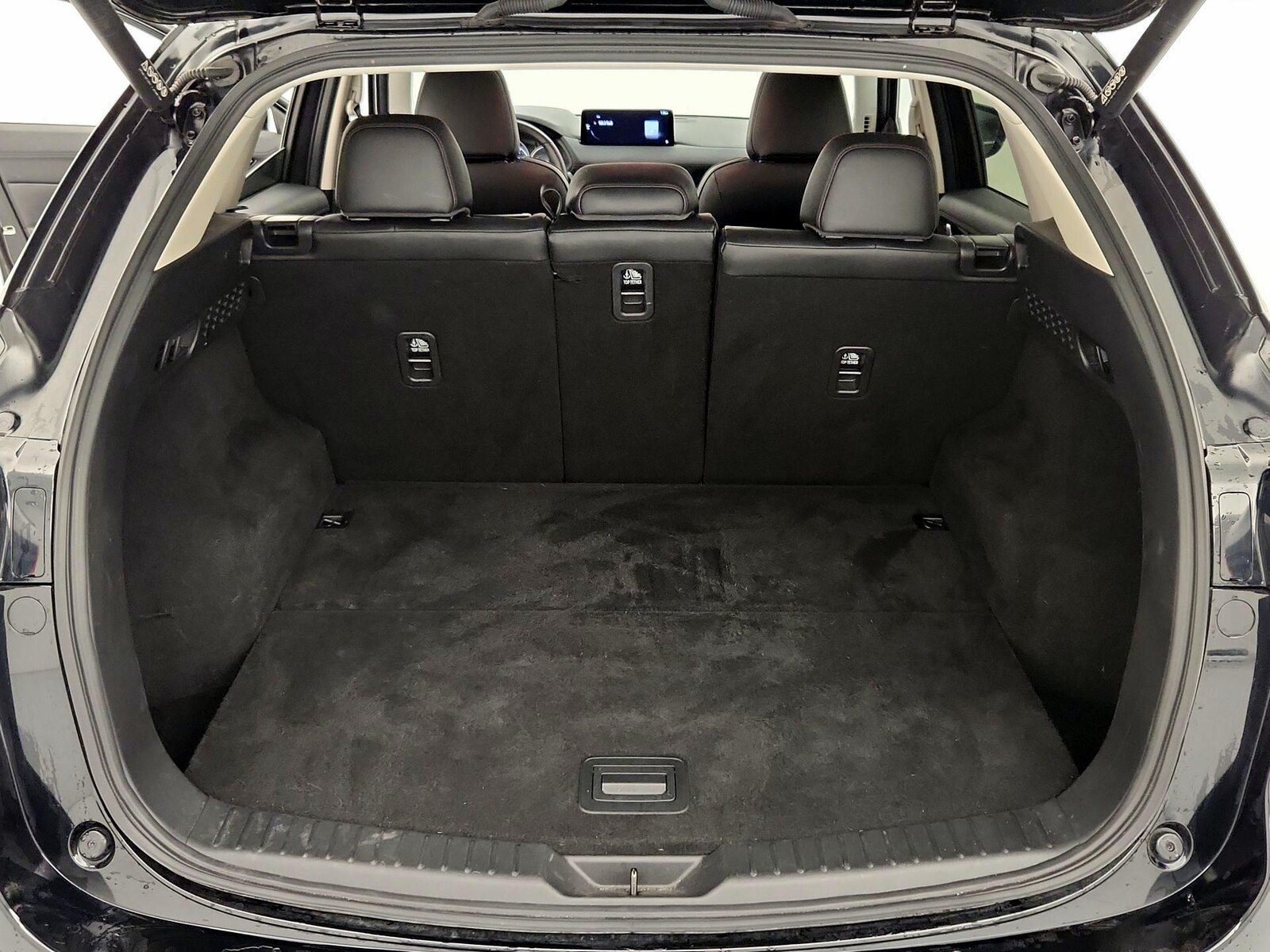 2025 Mazda CX-5 S Carbon Edition - Photo 22
