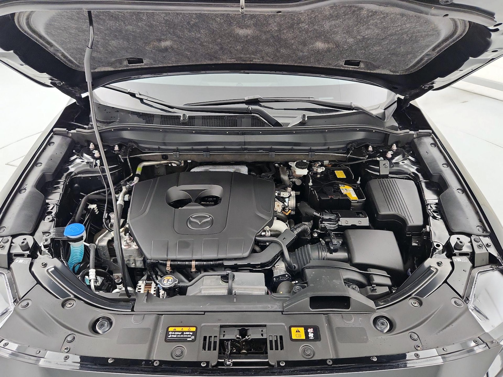 2025 Mazda CX-5 S Carbon Edition - Photo 23