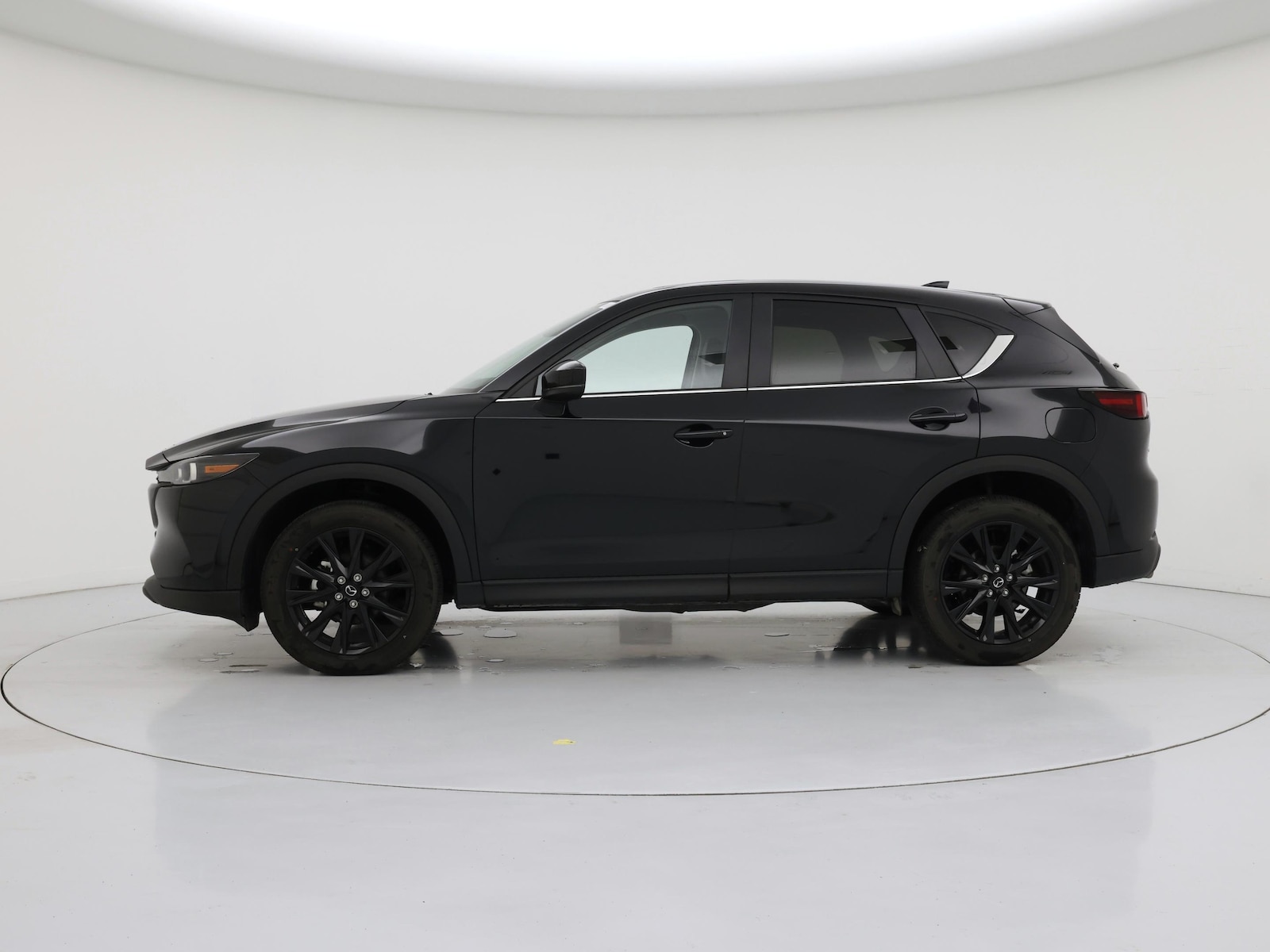 2025 Mazda CX-5 S Carbon Edition - Photo 4