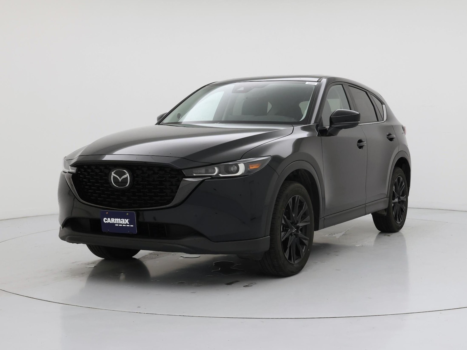2025 Mazda CX-5 S Carbon Edition - Photo 5