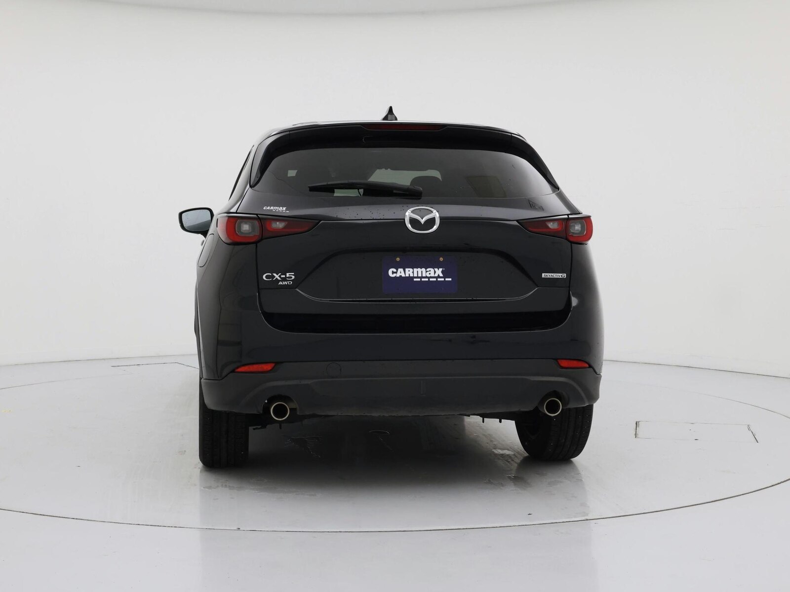 2025 Mazda CX-5 S Carbon Edition - Photo 7