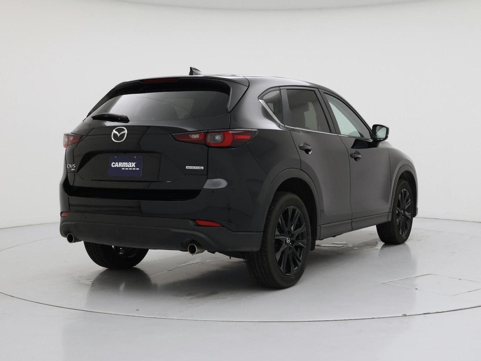 2025 Mazda CX-5 S Carbon Edition - Photo 9